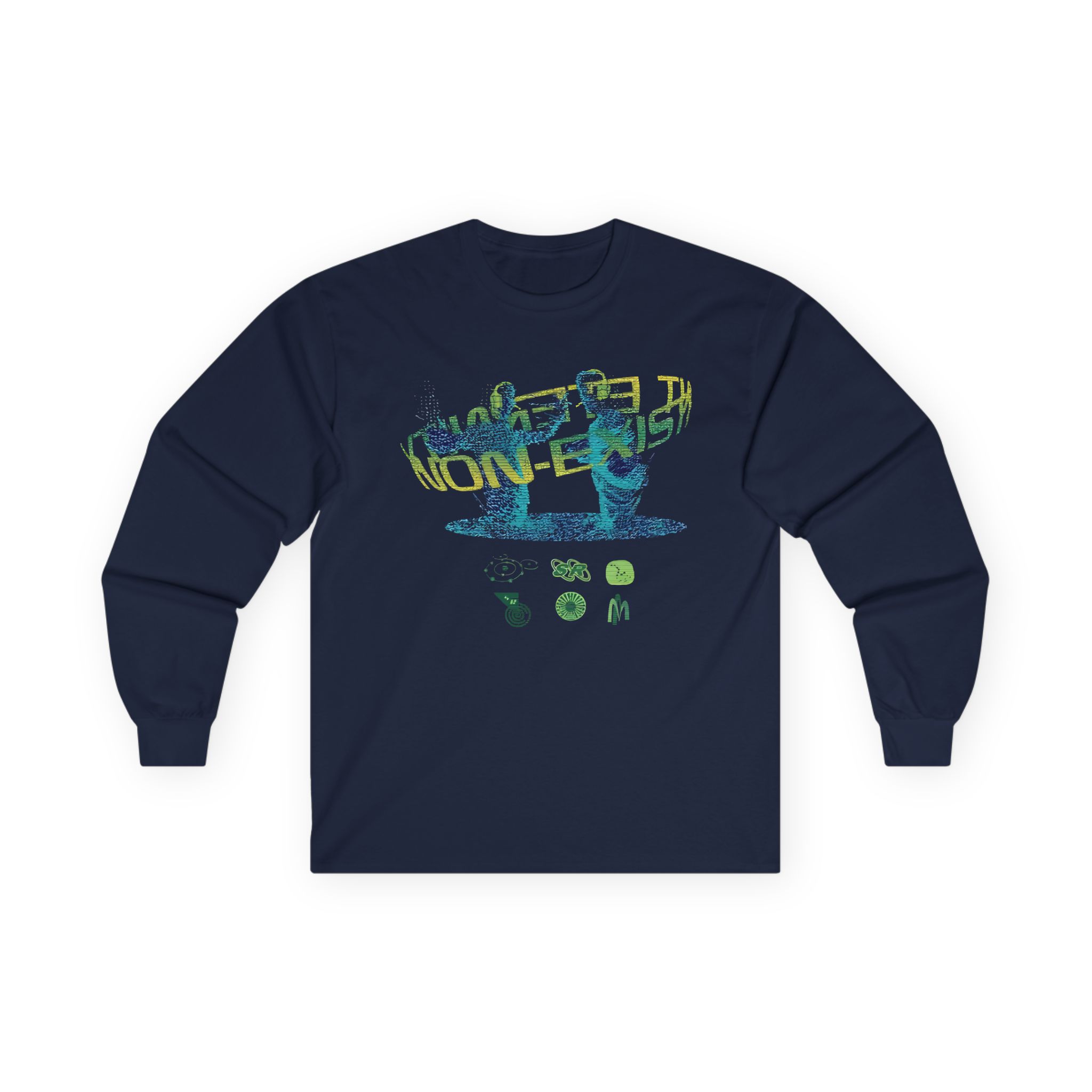 Rays Corrupted Mind Stable Ronaldo Nrg Gaming Unisex Ultra Cotton Long Sleeve Tee