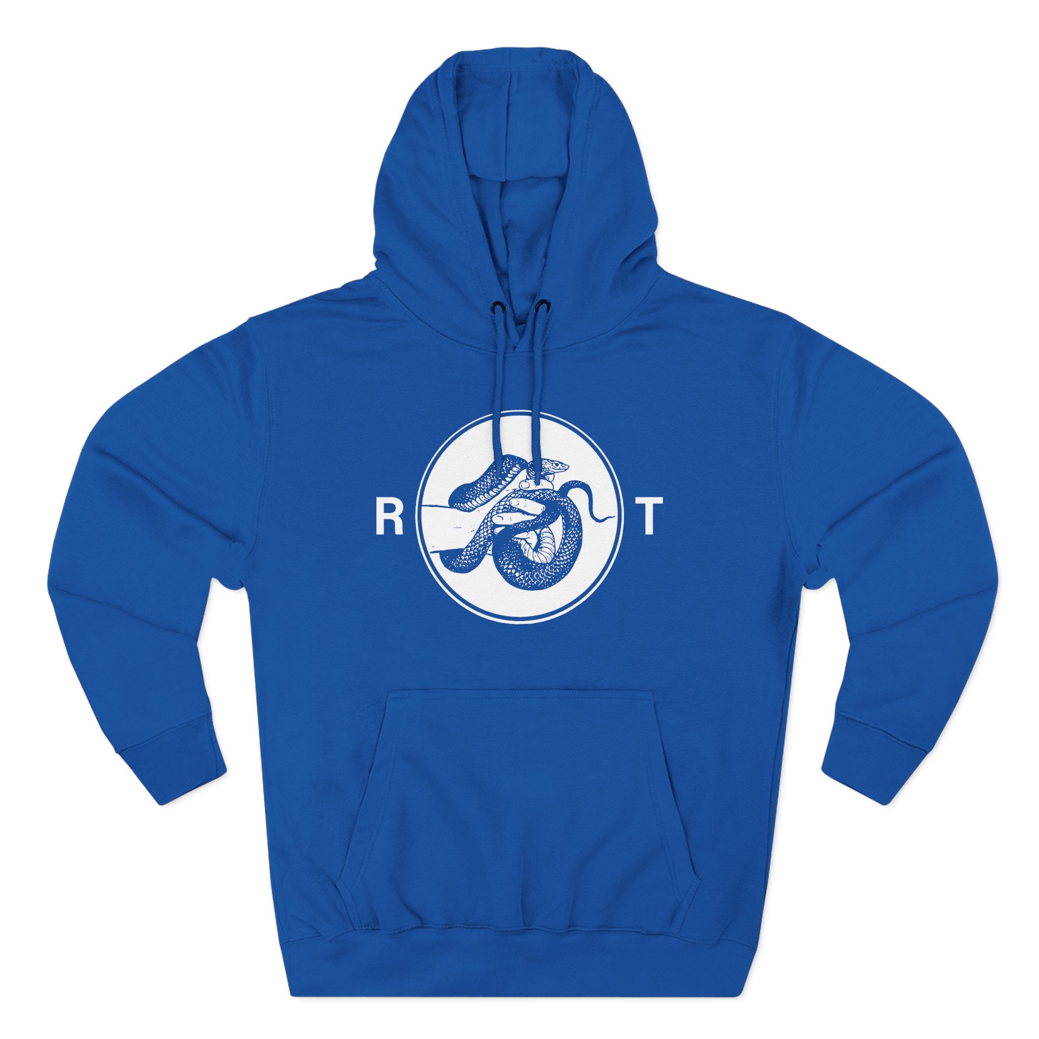 Rolo Tomassi New Snake Three-Panel Fleece Hoodie