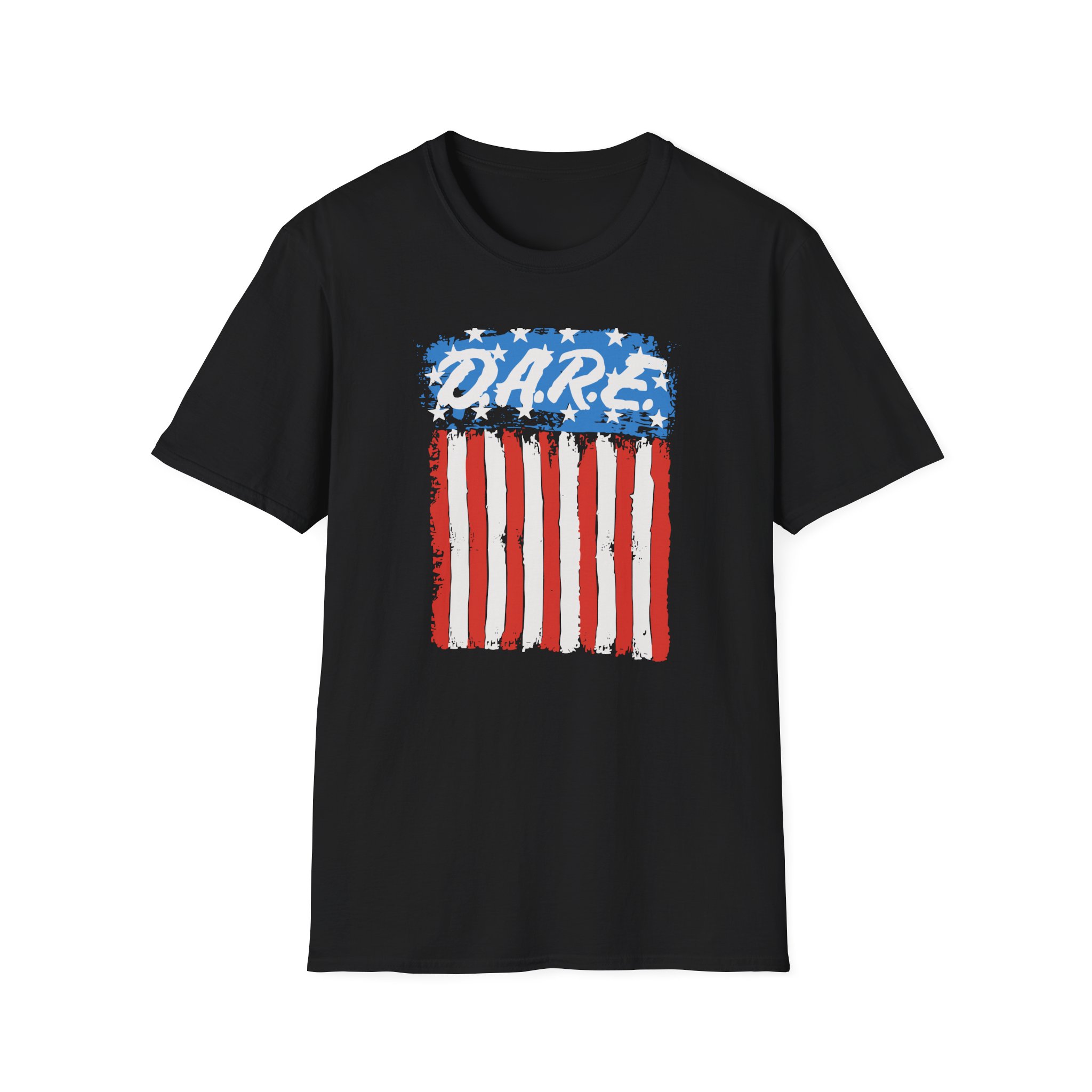 The Dare Unisex Softstyle T-Shirt