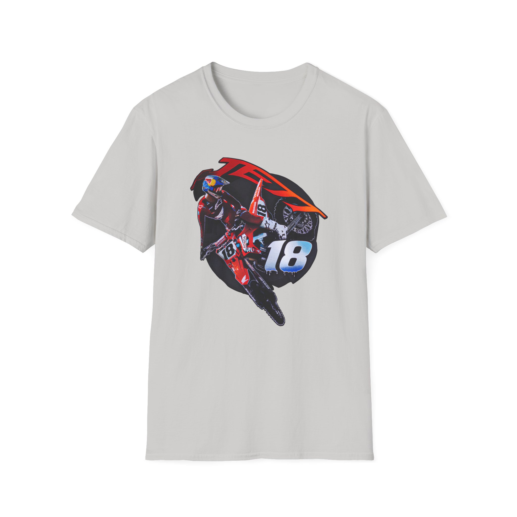 Jett Lawrence Unisex Softstyle T-Shirt