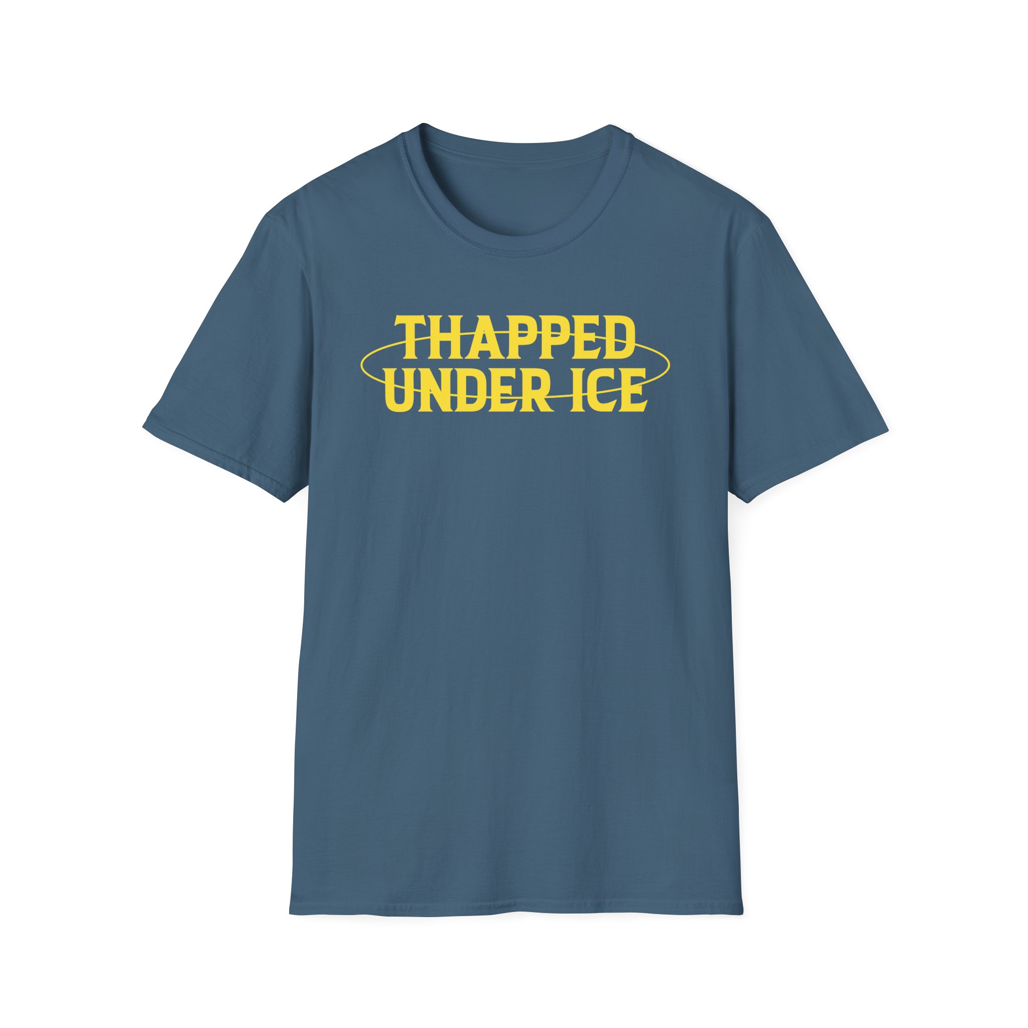 Trapped Under Ice Bleed You Out Unisex Softstyle T-Shirt
