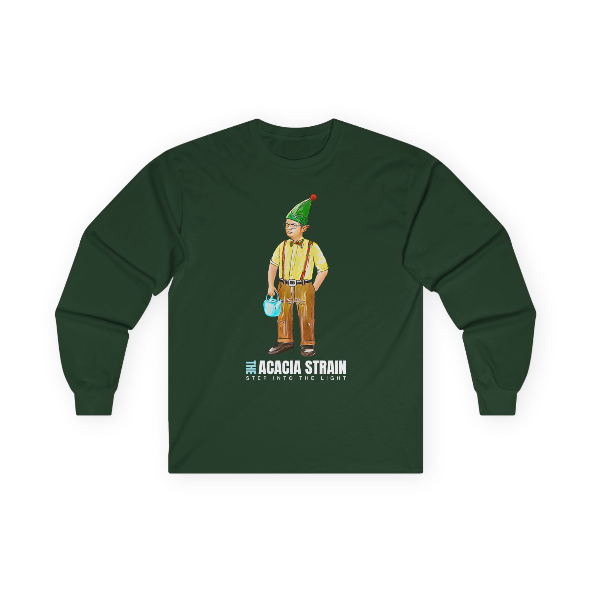 The Acacia Strain Unisex Ultra Cotton Long Sleeve Tee