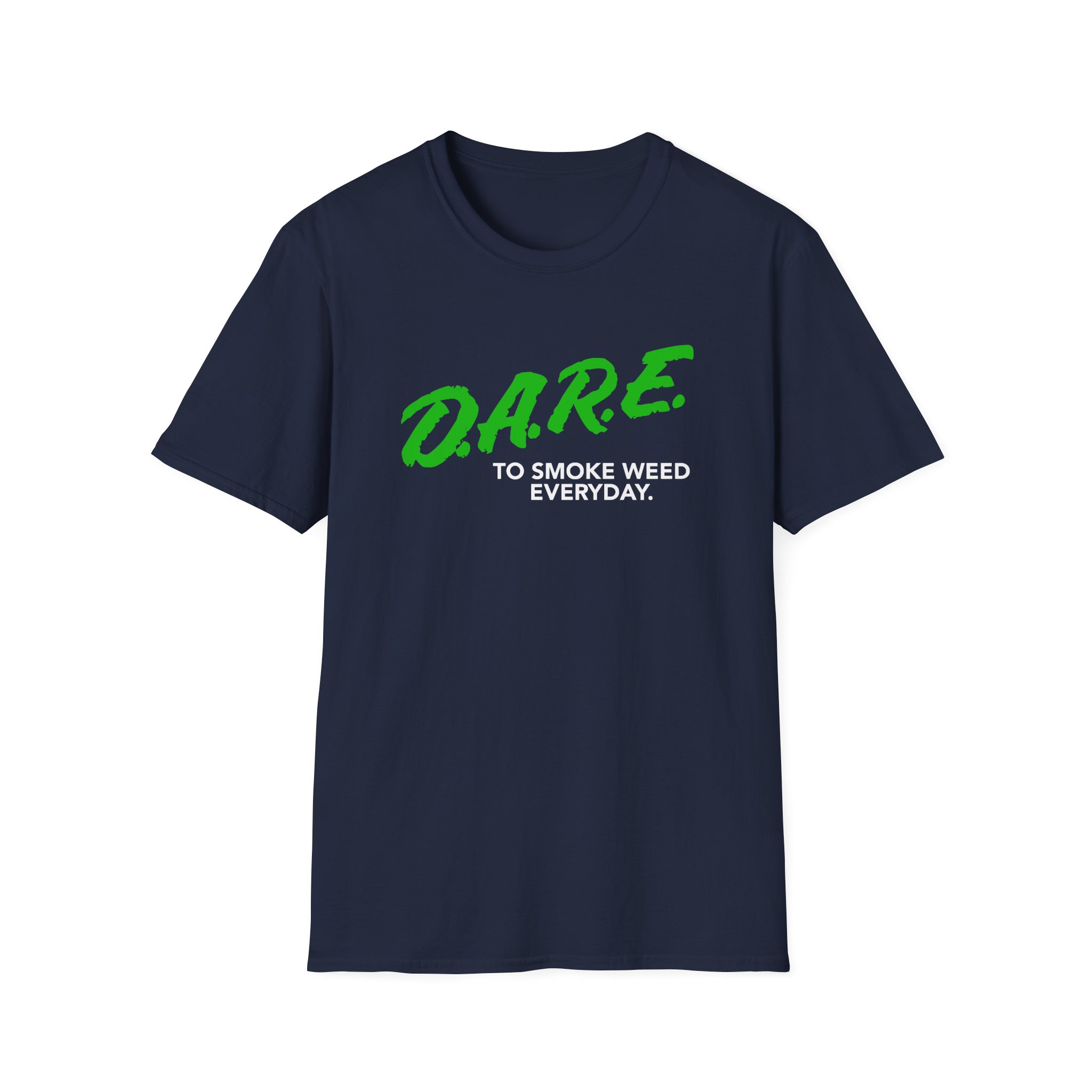 The Dare Unisex Softstyle T-Shirt