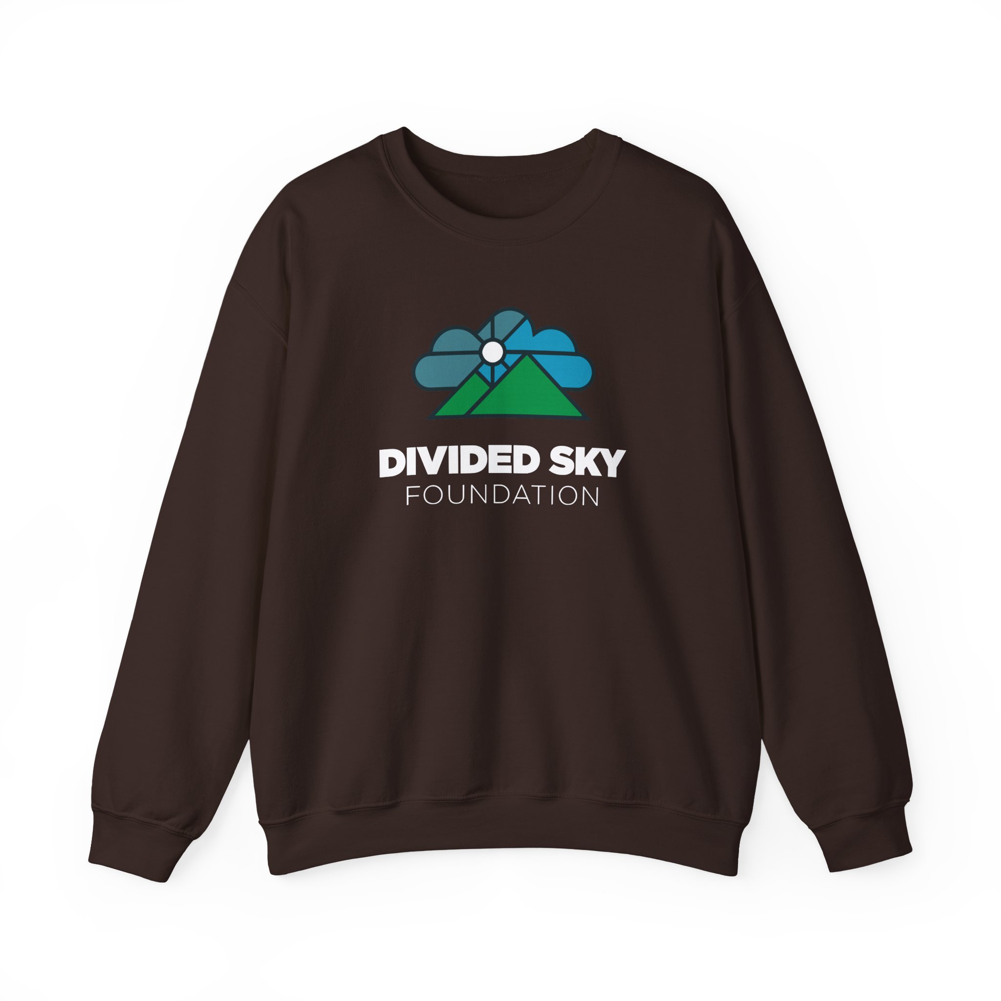 Phish Divided Sky Foundation Unisex Heavy Blendâ„¢ Crewneck Sweatshirt