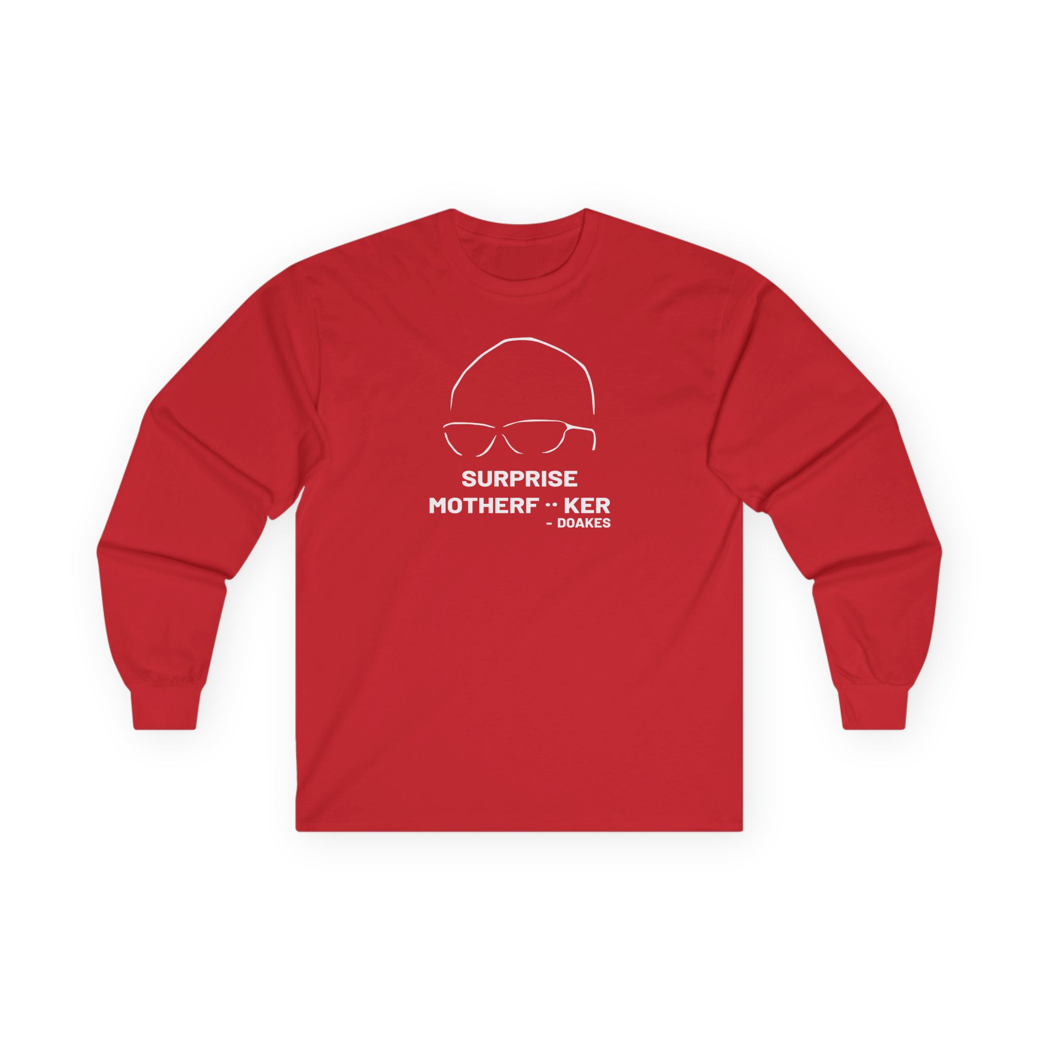 Dexter Unisex Ultra Cotton Long Sleeve Tee