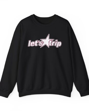Sturniolo Let's Trip Star Unisex Heavy Blend™ Crewneck Sweatshirt