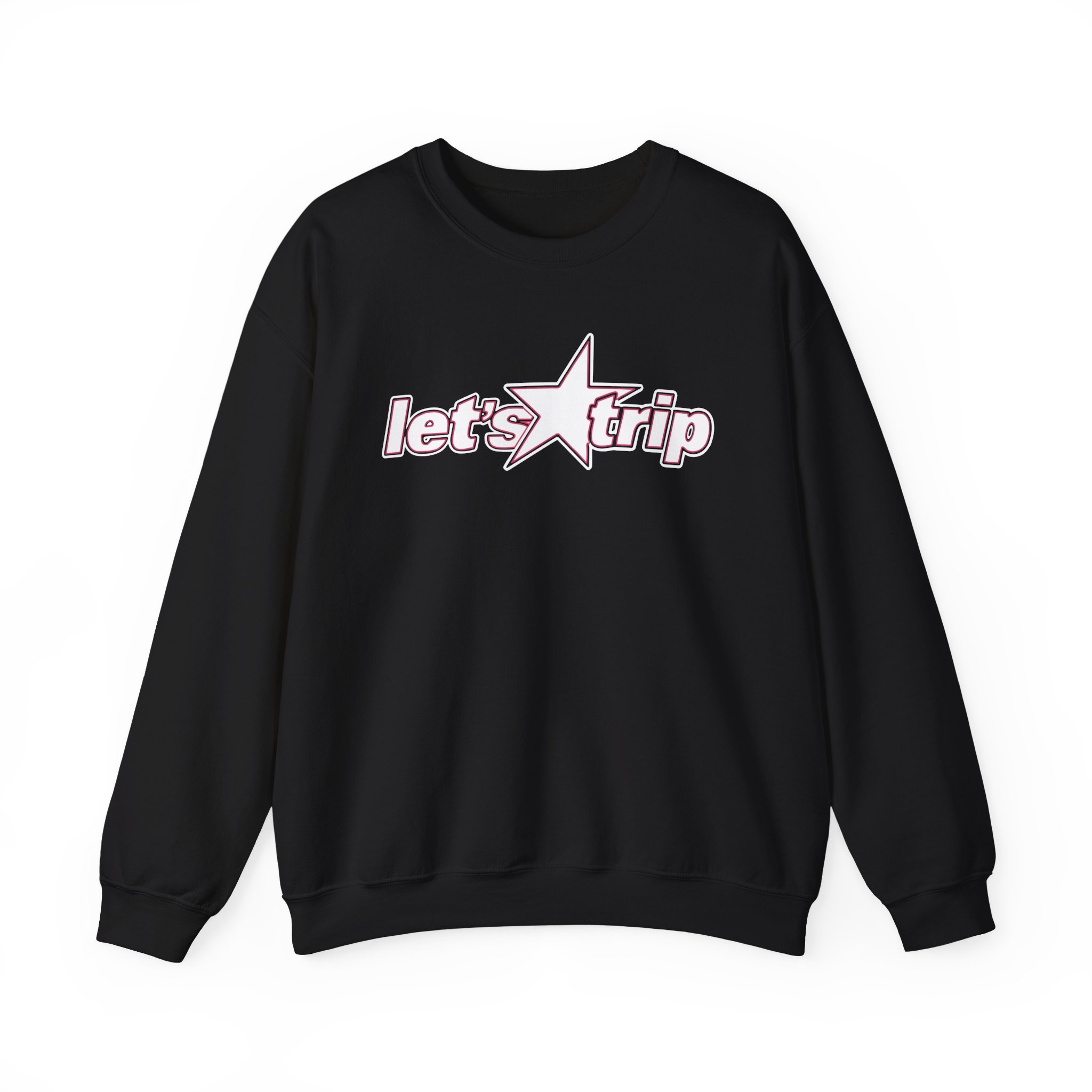 Sturniolo Let's Trip Star Unisex Heavy Blendâ„¢ Crewneck Sweatshirt