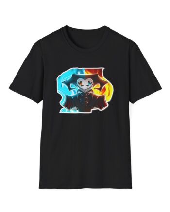 Clownpierce Unisex Softstyle T-Shirt