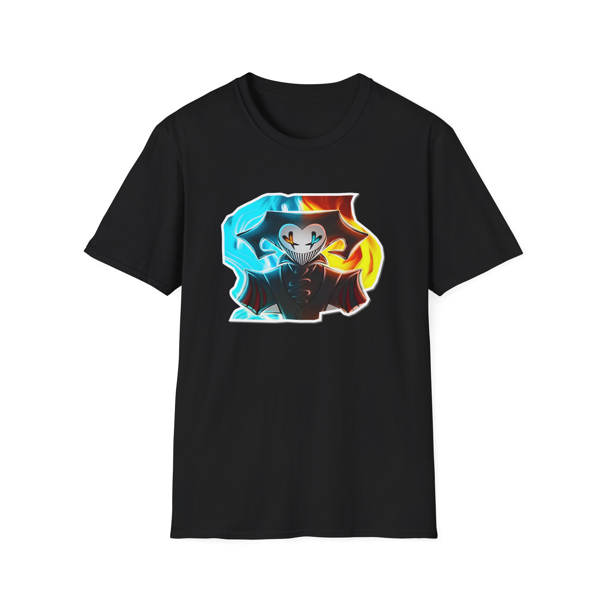 Clownpierce Unisex Softstyle T-Shirt