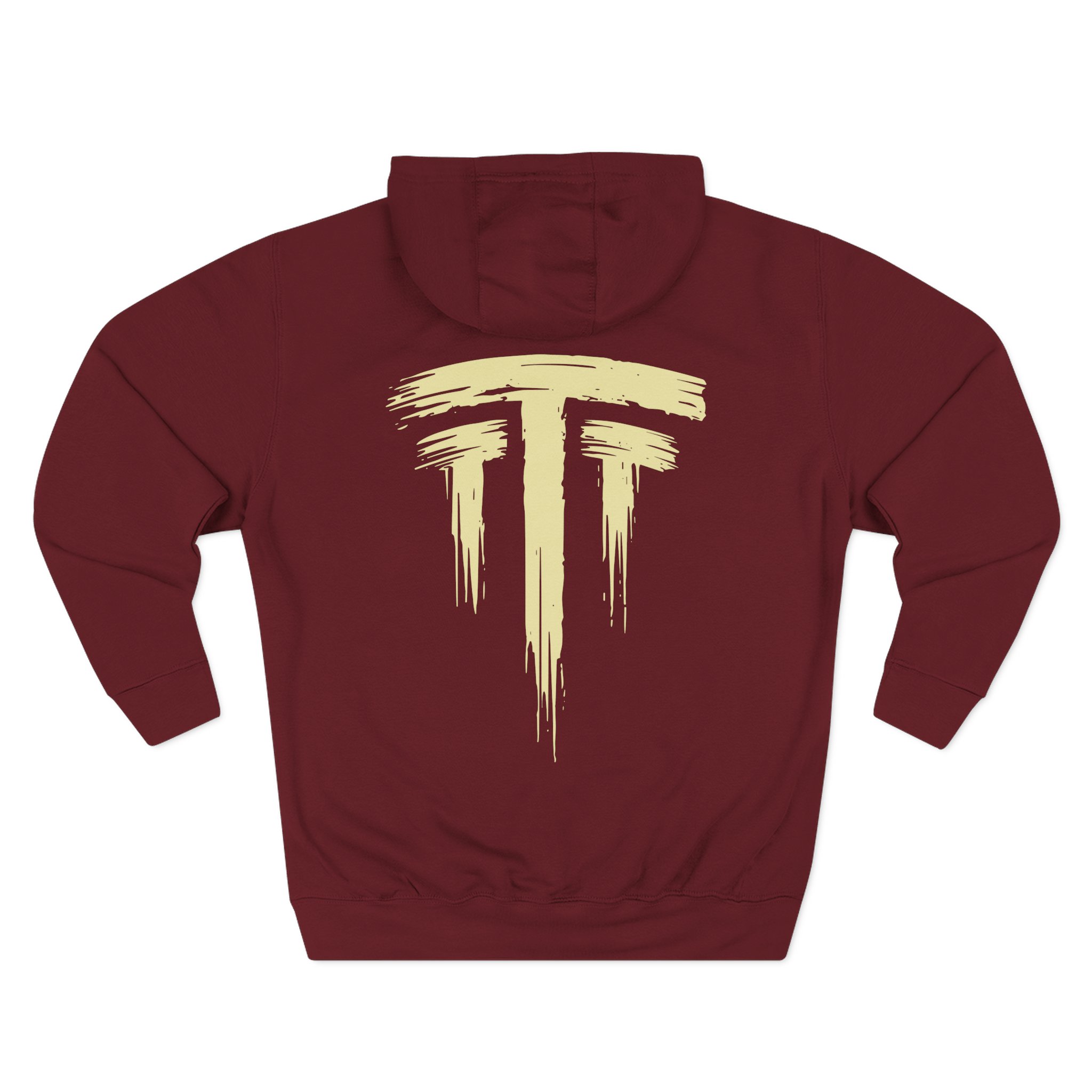 Timthetatman Champion Tatman Power Three-Panel Fleece Hoodie