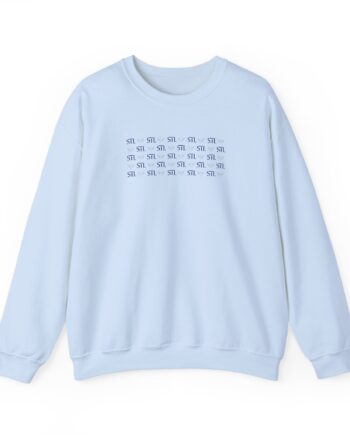 St. Louis Battlehawks Repeat Unisex Heavy Blend™ Crewneck Sweatshirt