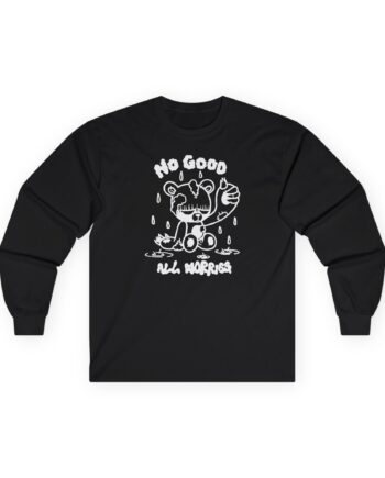 Cold Ones the All Worries Unisex Ultra Cotton Long Sleeve Tee