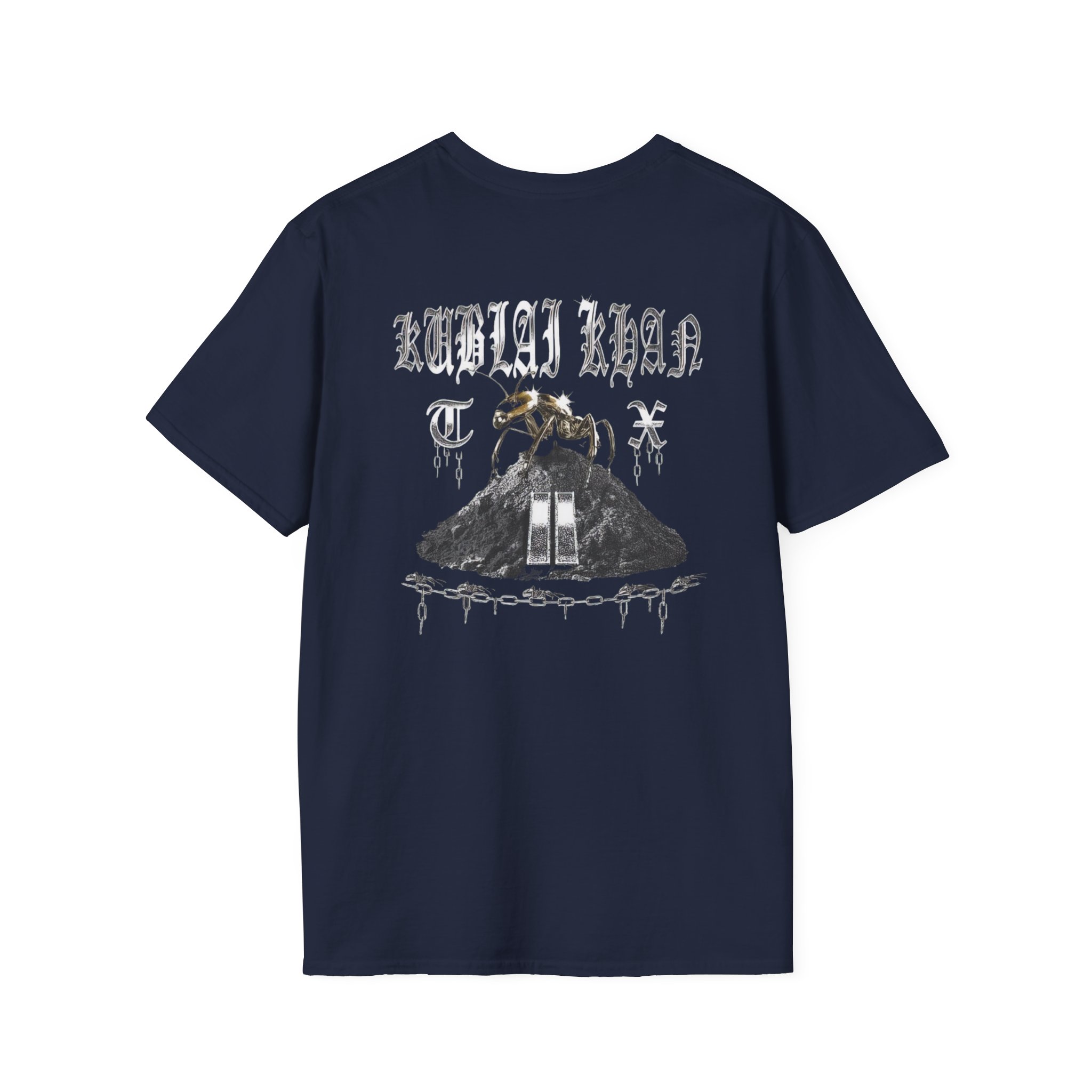 Kublai Khan - Antpile Unisex Softstyle T-Shirt