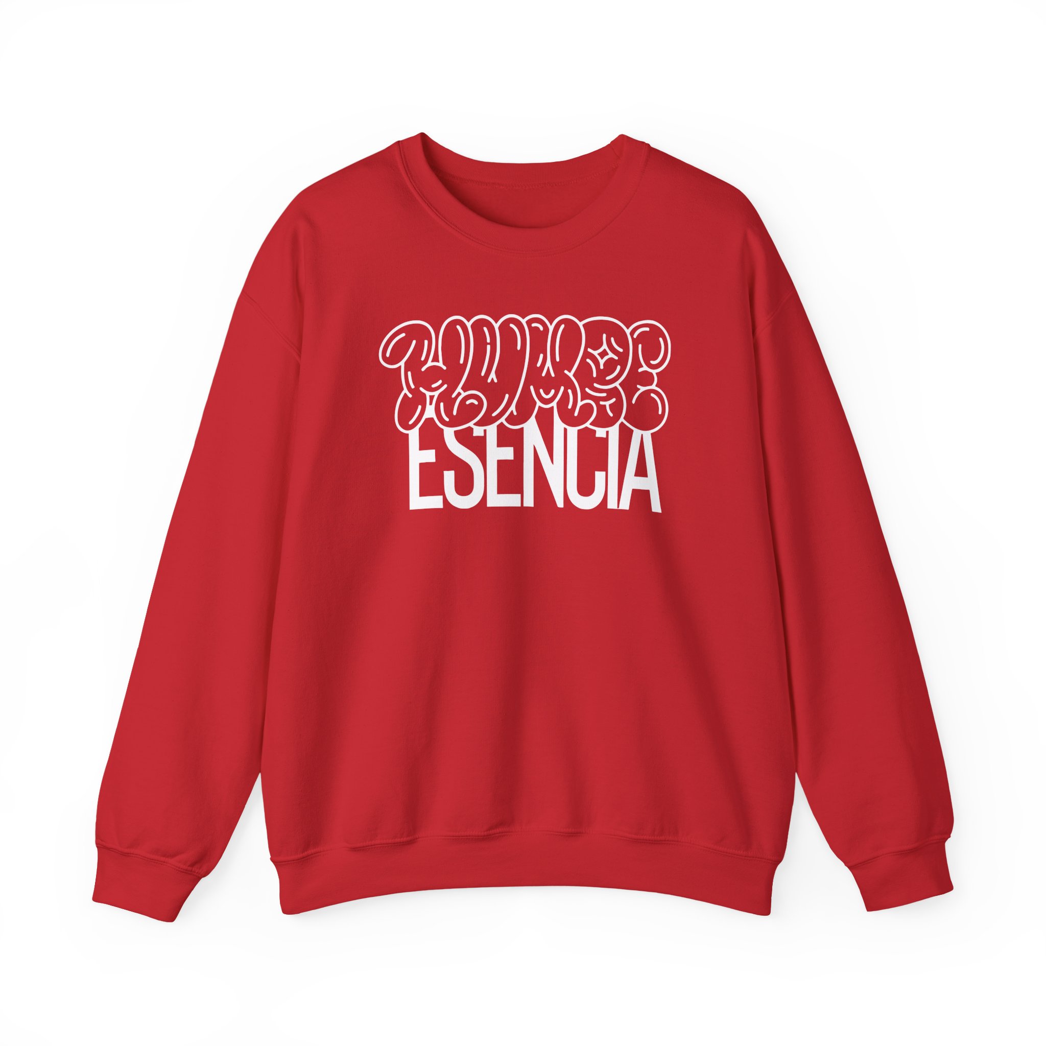 Humbe Esencia Unisex Heavy Blendâ„¢ Crewneck Sweatshirt