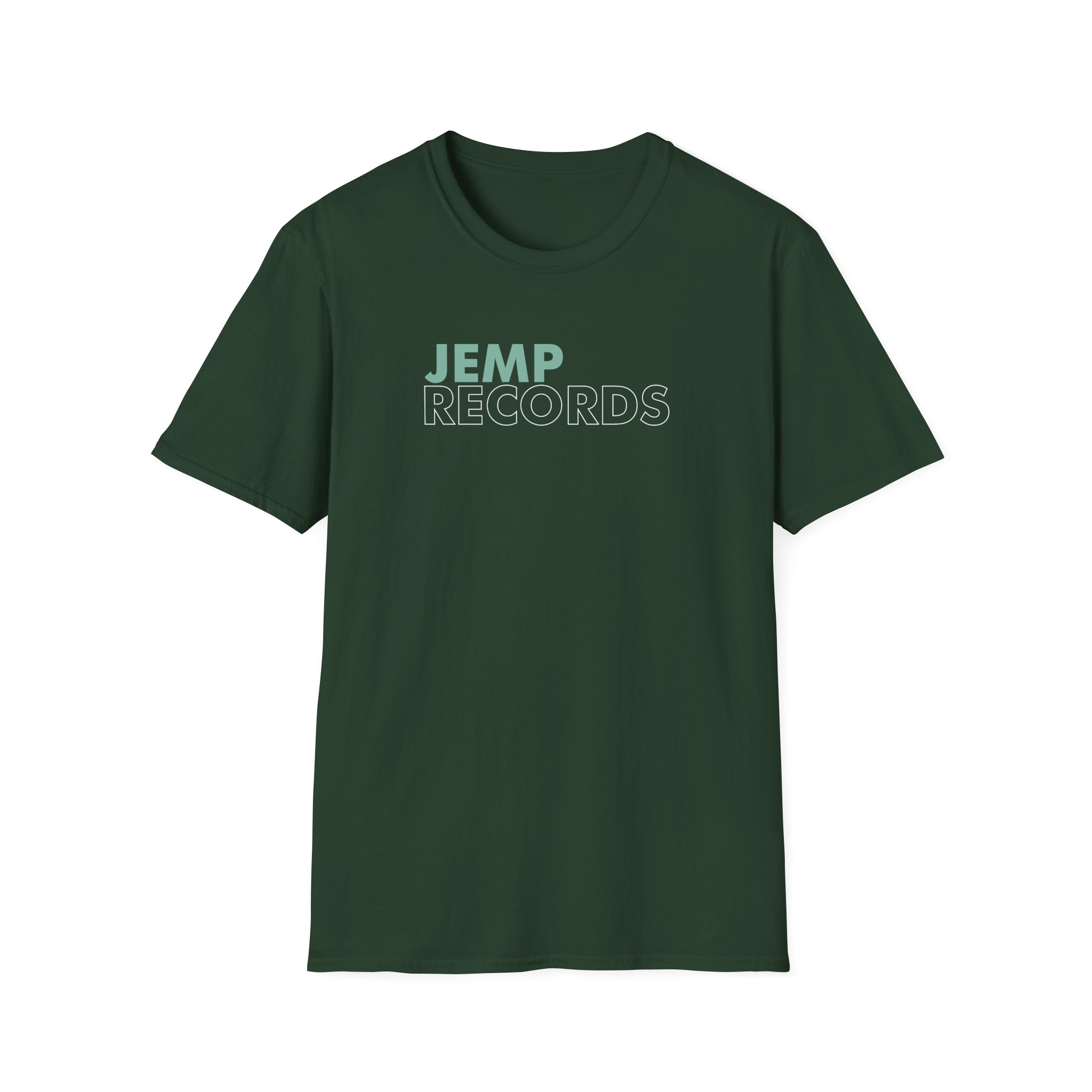 Phish Jemp Records 33 1/3 Unisex Softstyle T-Shirt