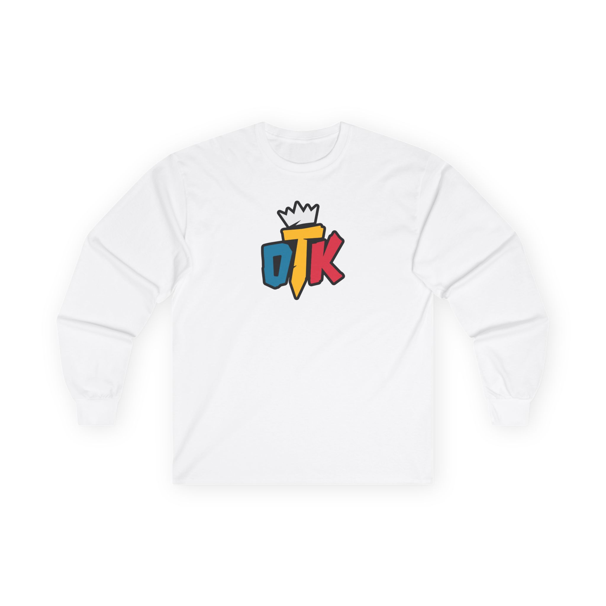 Esfand OTK Unisex Ultra Cotton Long Sleeve Tee
