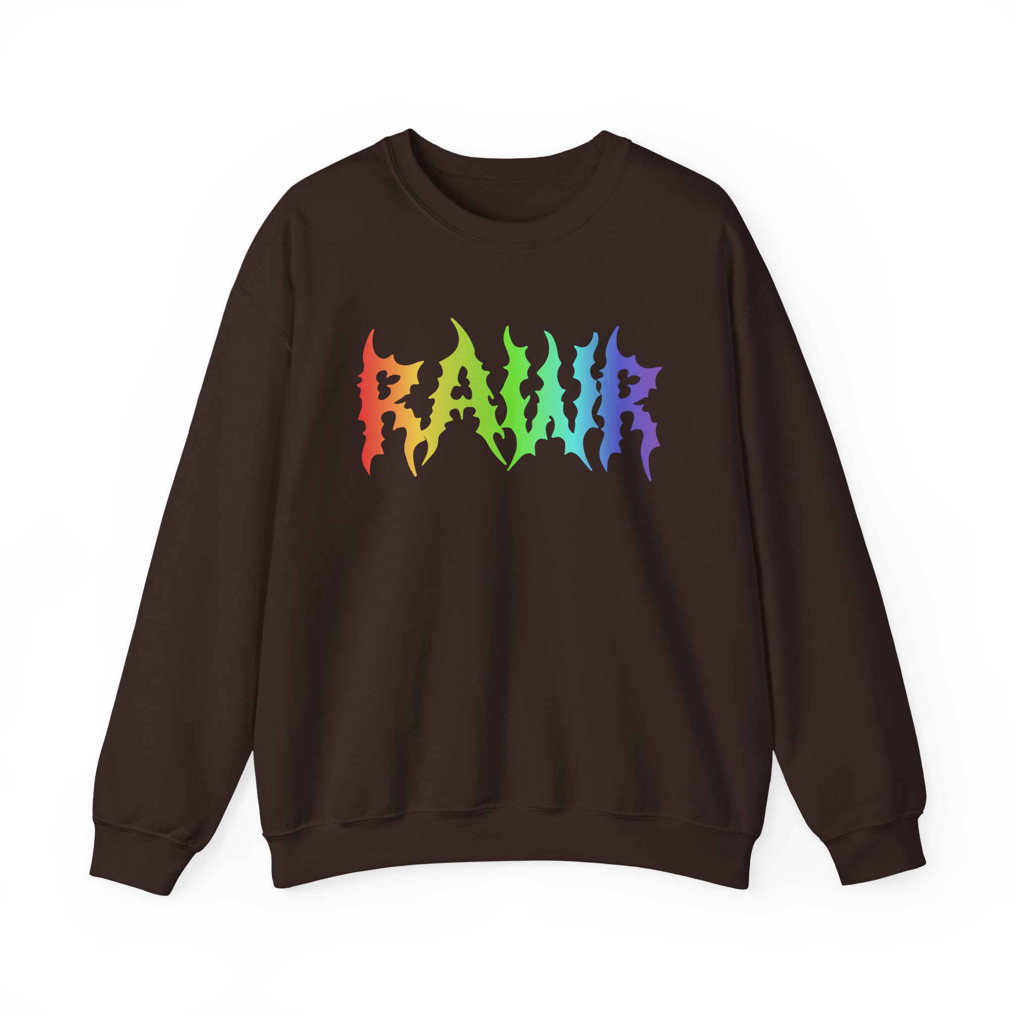 Izzzyzzz Rawr Unisex Heavy Blendâ„¢ Crewneck Sweatshirt