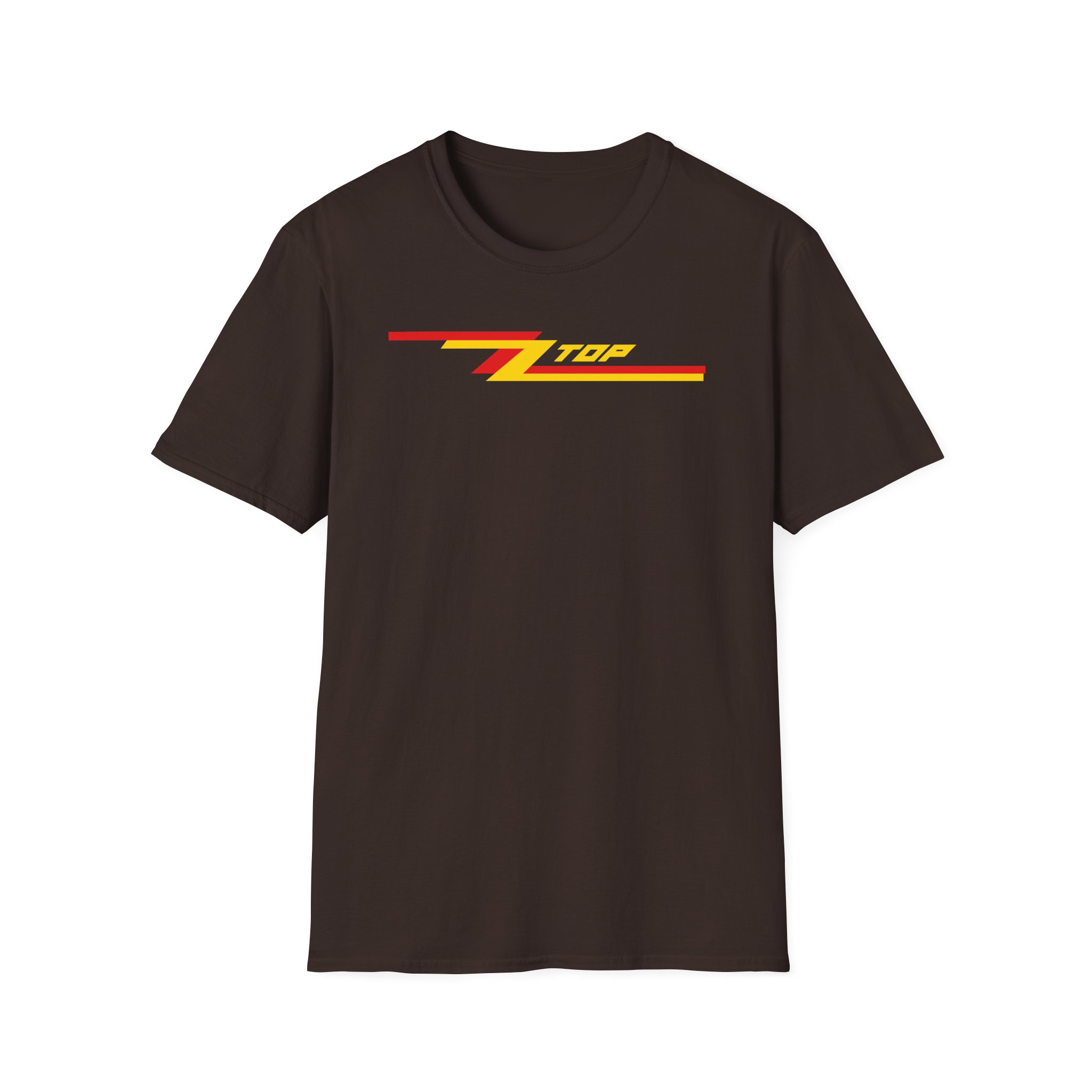 ZZ Top Unisex Softstyle T-Shirt