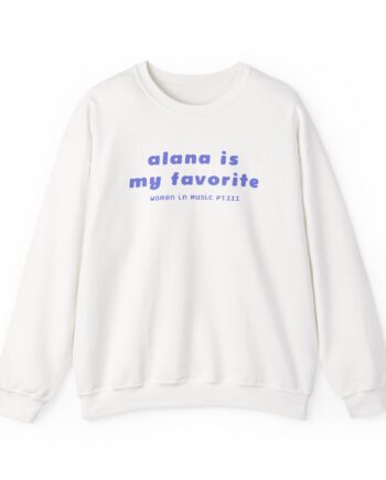 Haim Merch Este is My Favorite Unisex Heavy Blend™ Crewneck Sweatshirt