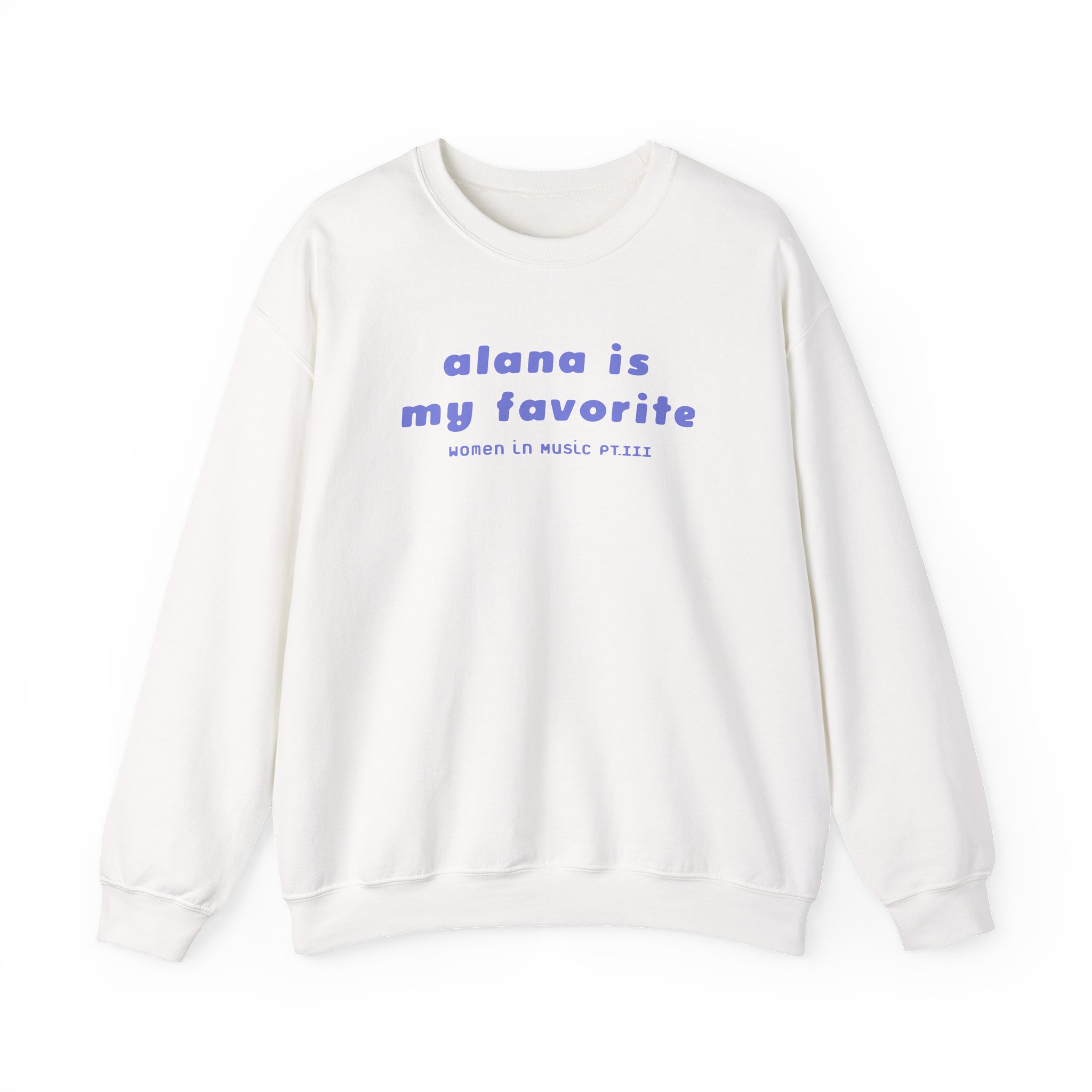 Haim Merch Este is My Favorite Unisex Heavy Blendâ„¢ Crewneck Sweatshirt