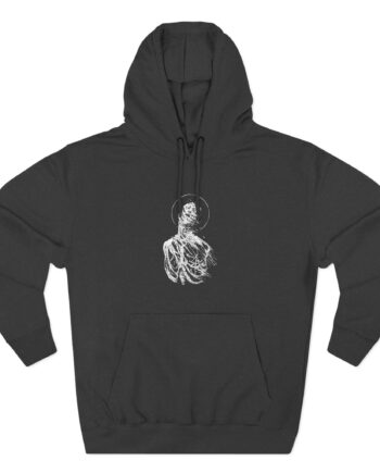Antaeus a.n.t.s. Three-panel Fleece Hoodie
