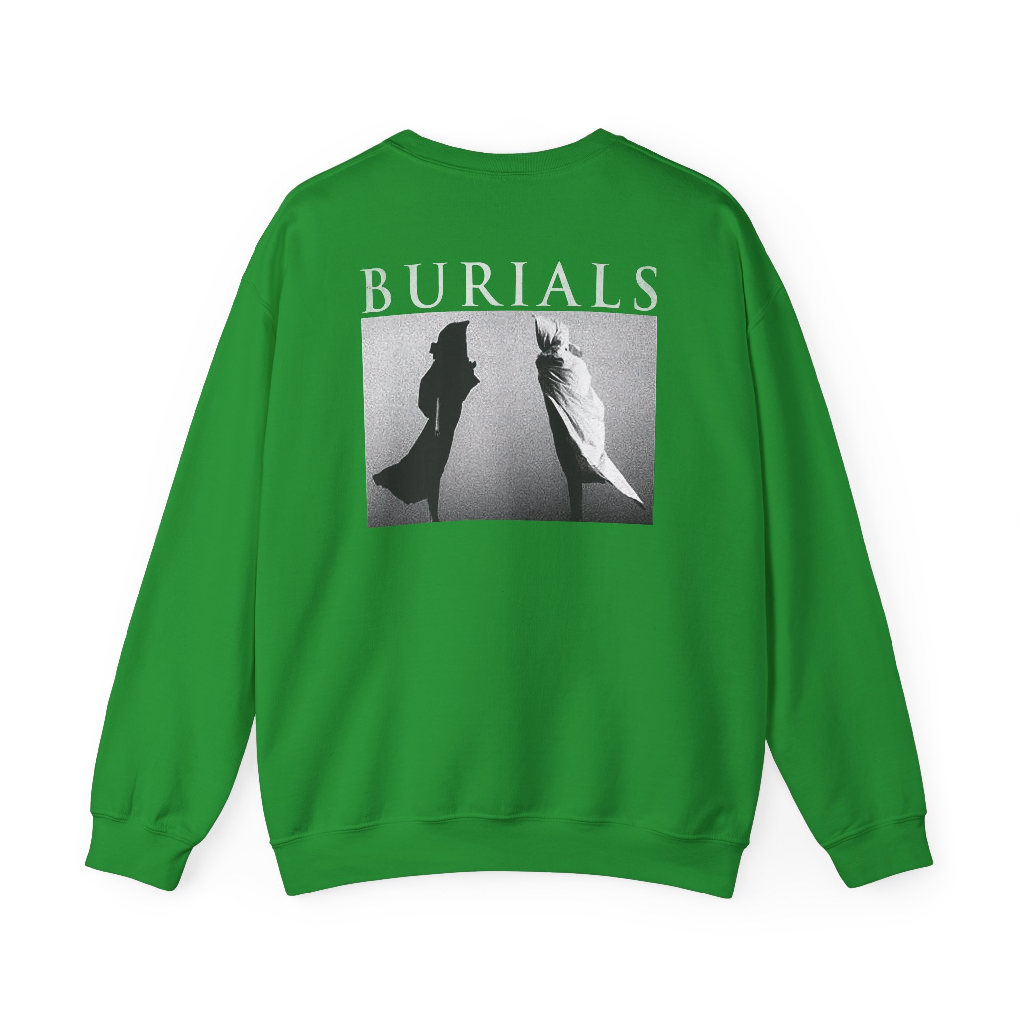 Afi Burials Openings Unisex Heavy Blendâ„¢ Crewneck Sweatshirt