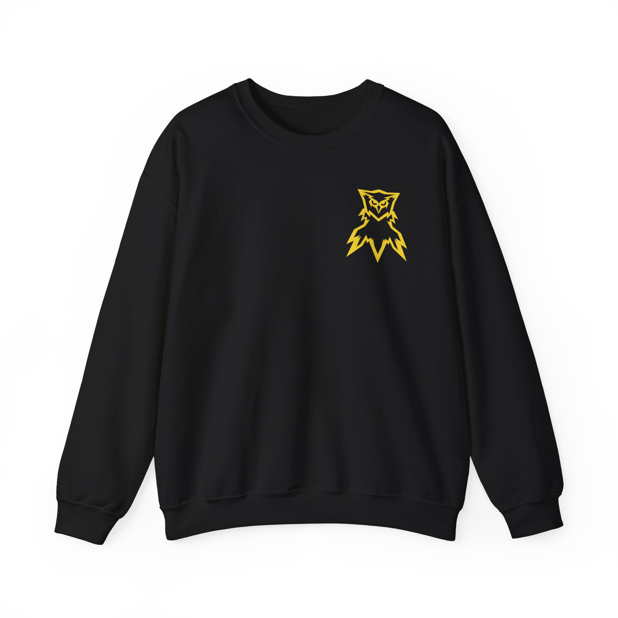 Heelmike Unisex Heavy Blendâ„¢ Crewneck Sweatshirt
