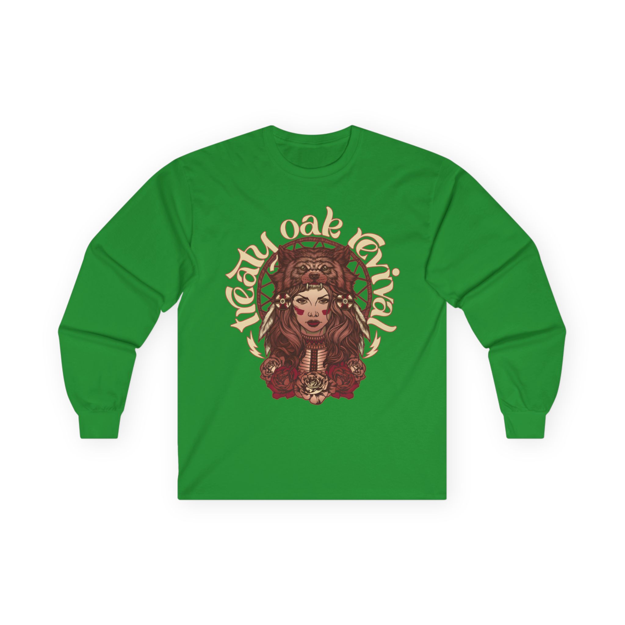 Treaty Oak Revival Unisex Ultra Cotton Long Sleeve Tee