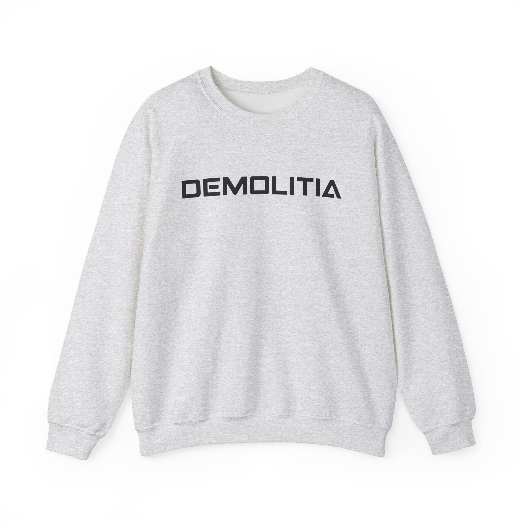 Demolition Ranch Demolitia Unisex Heavy Blendâ„¢ Crewneck Sweatshirt