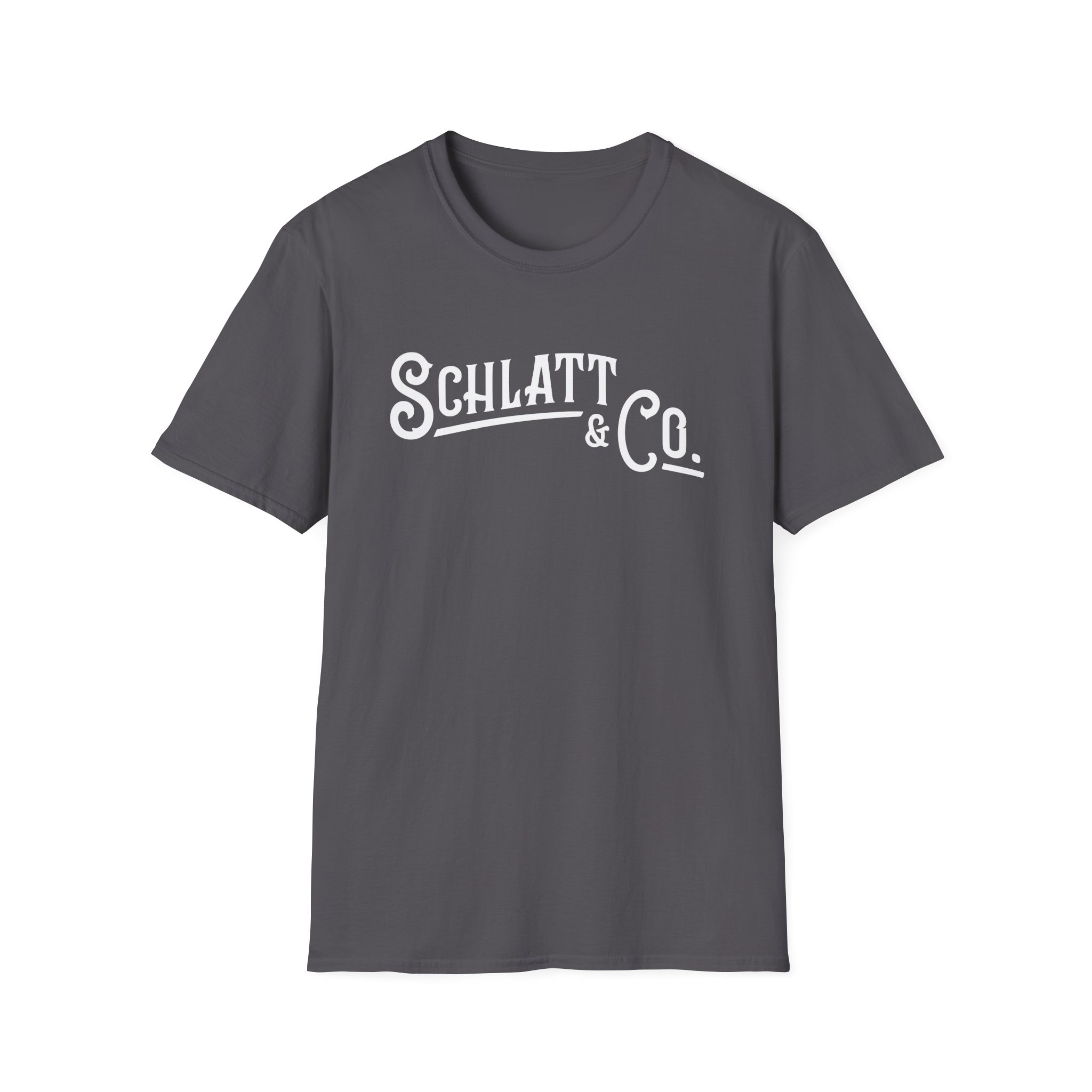 Jschlatt Schlatt & Co Unisex Softstyle T-Shirt