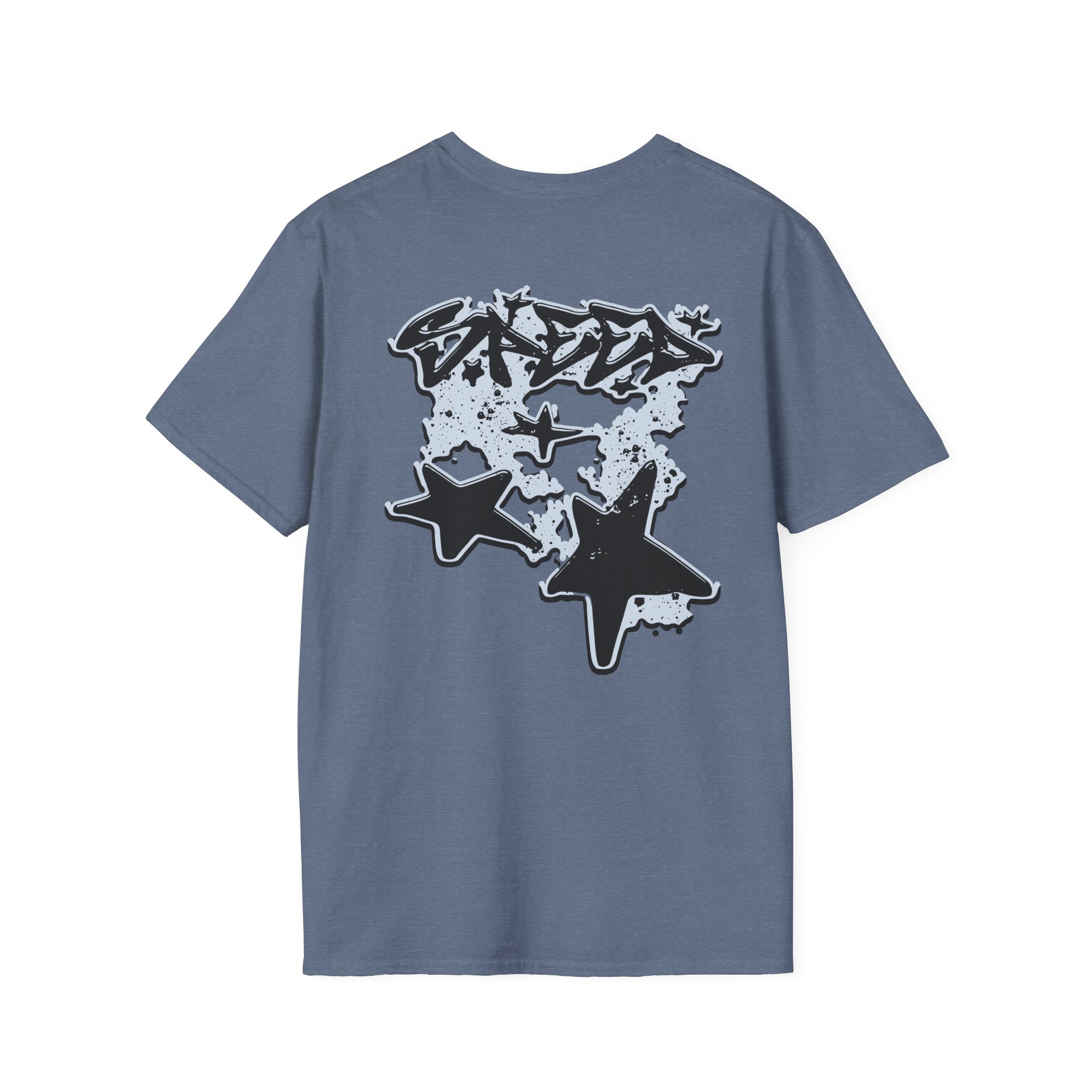 Ishowspeed Stars Space Unisex Softstyle T-Shirt