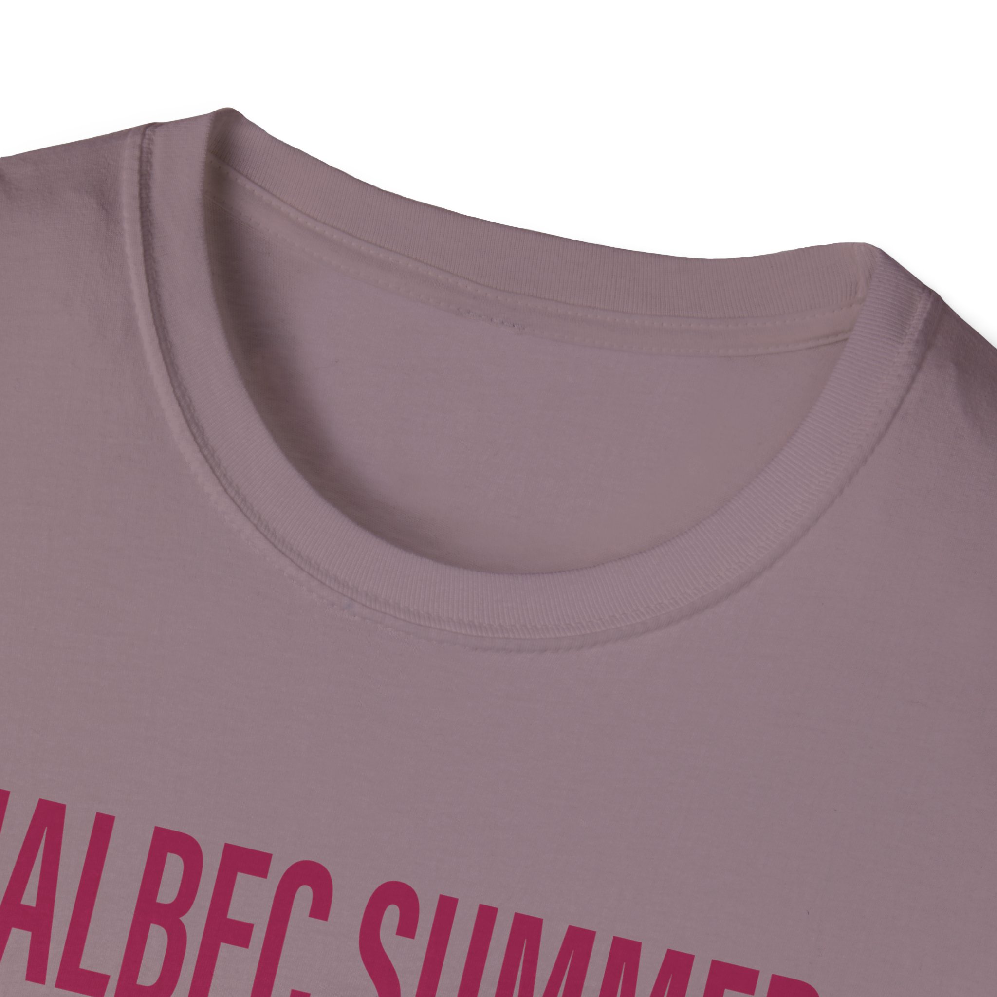 Humbe Malbec Summer Bitches Unisex Softstyle T-Shirt