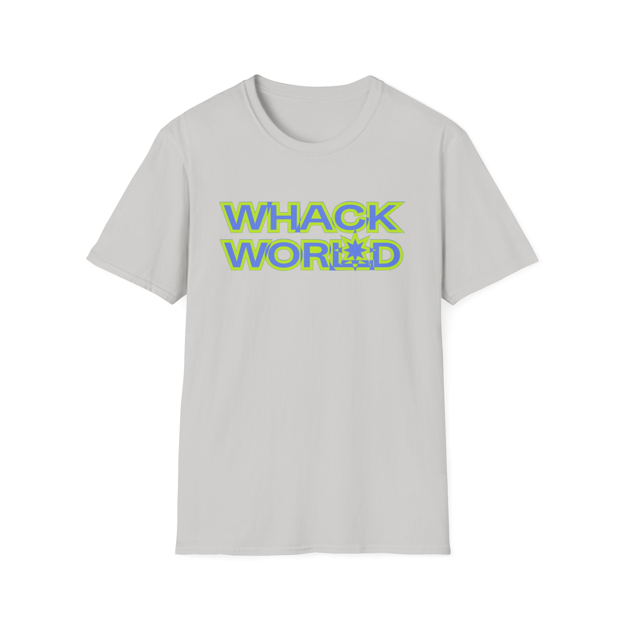 Tierra Whack World Unisex Softstyle T-Shirt