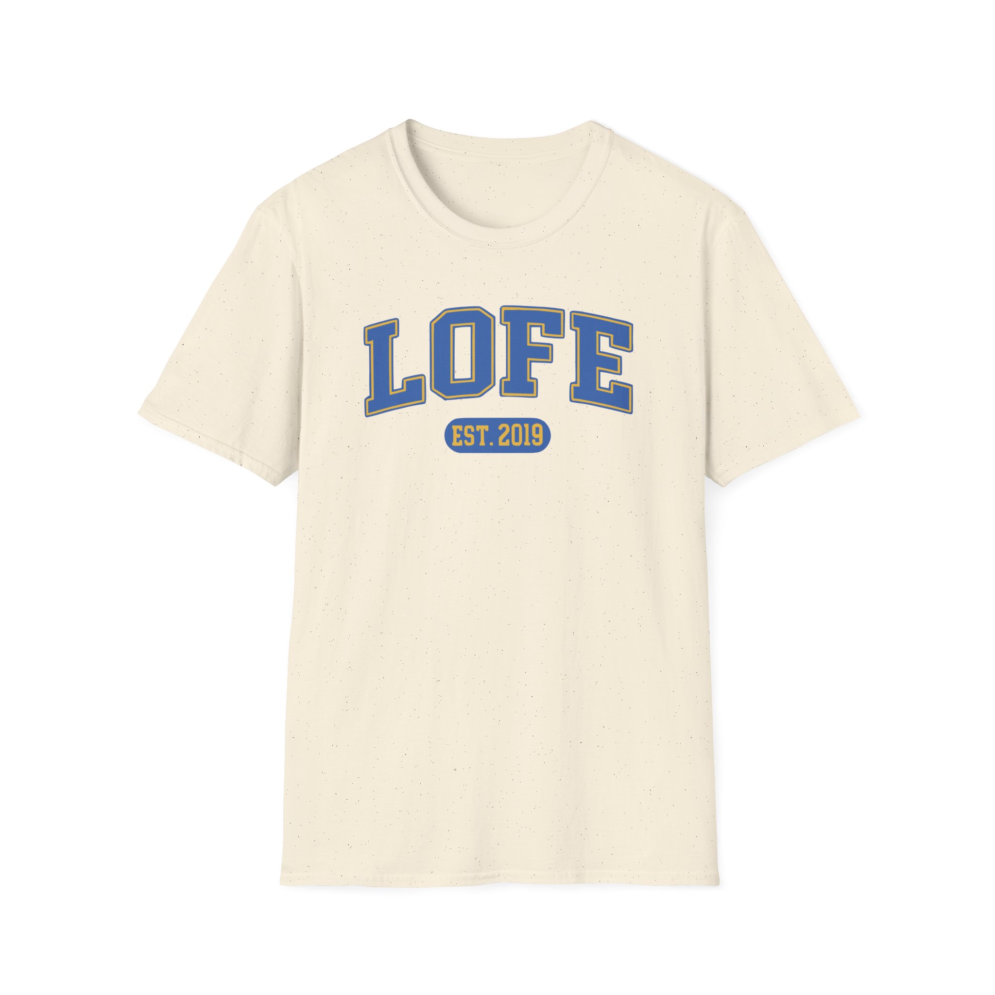 Lofe Unisex Softstyle T-Shirt