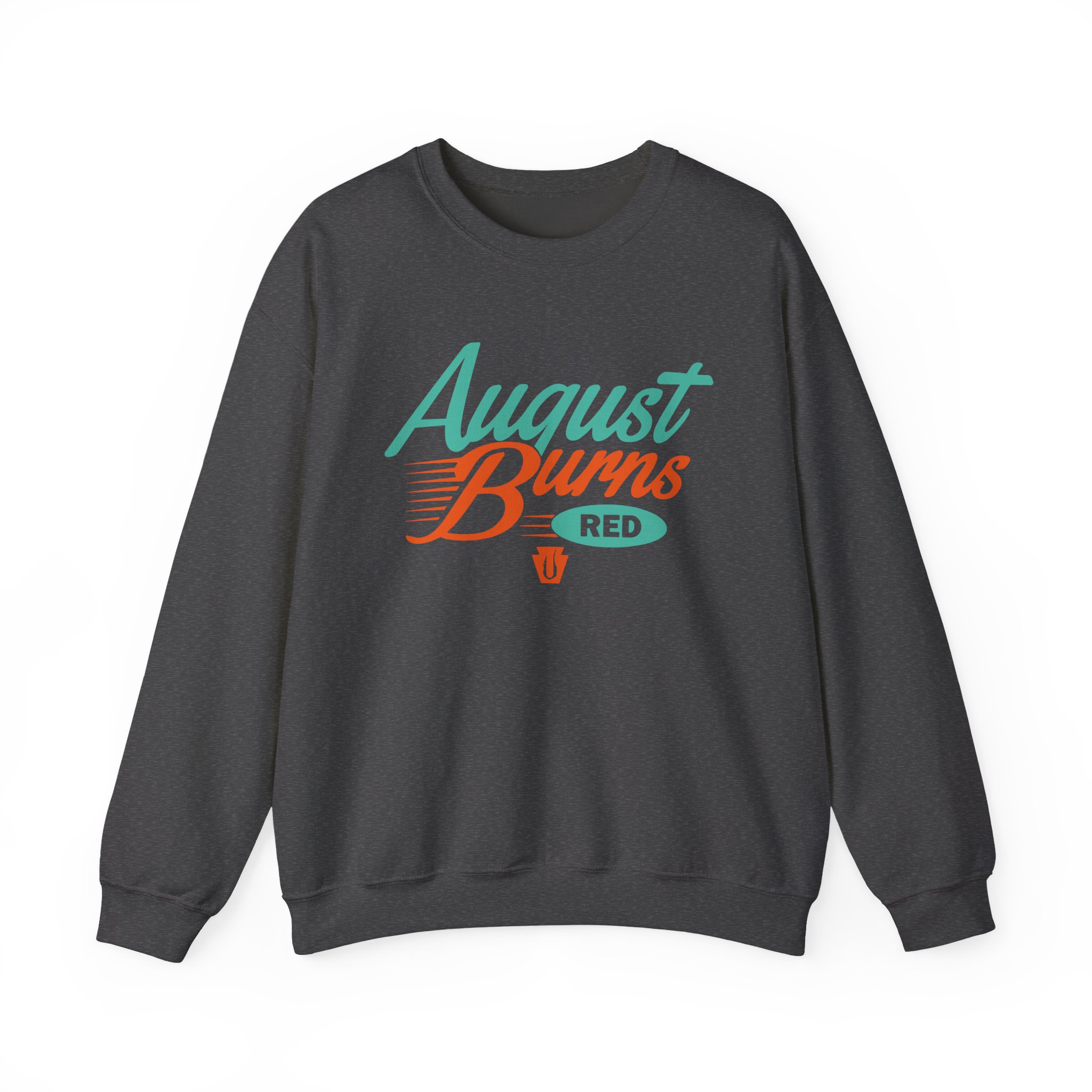 August Burns Red ABR Logo Unisex Heavy Blendâ„¢ Crewneck Sweatshirt