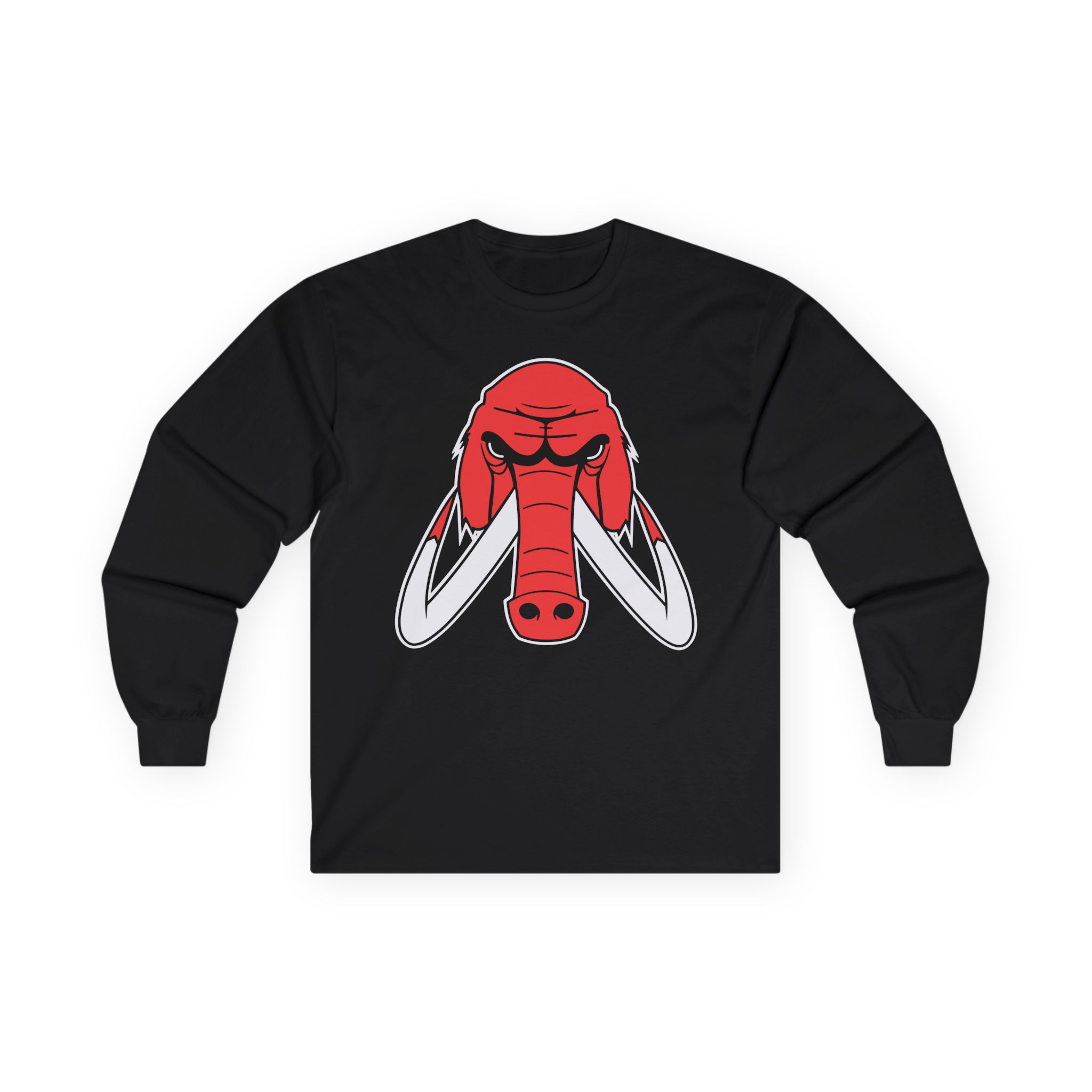 Wooli Chicago Unisex Ultra Cotton Long Sleeve Tee