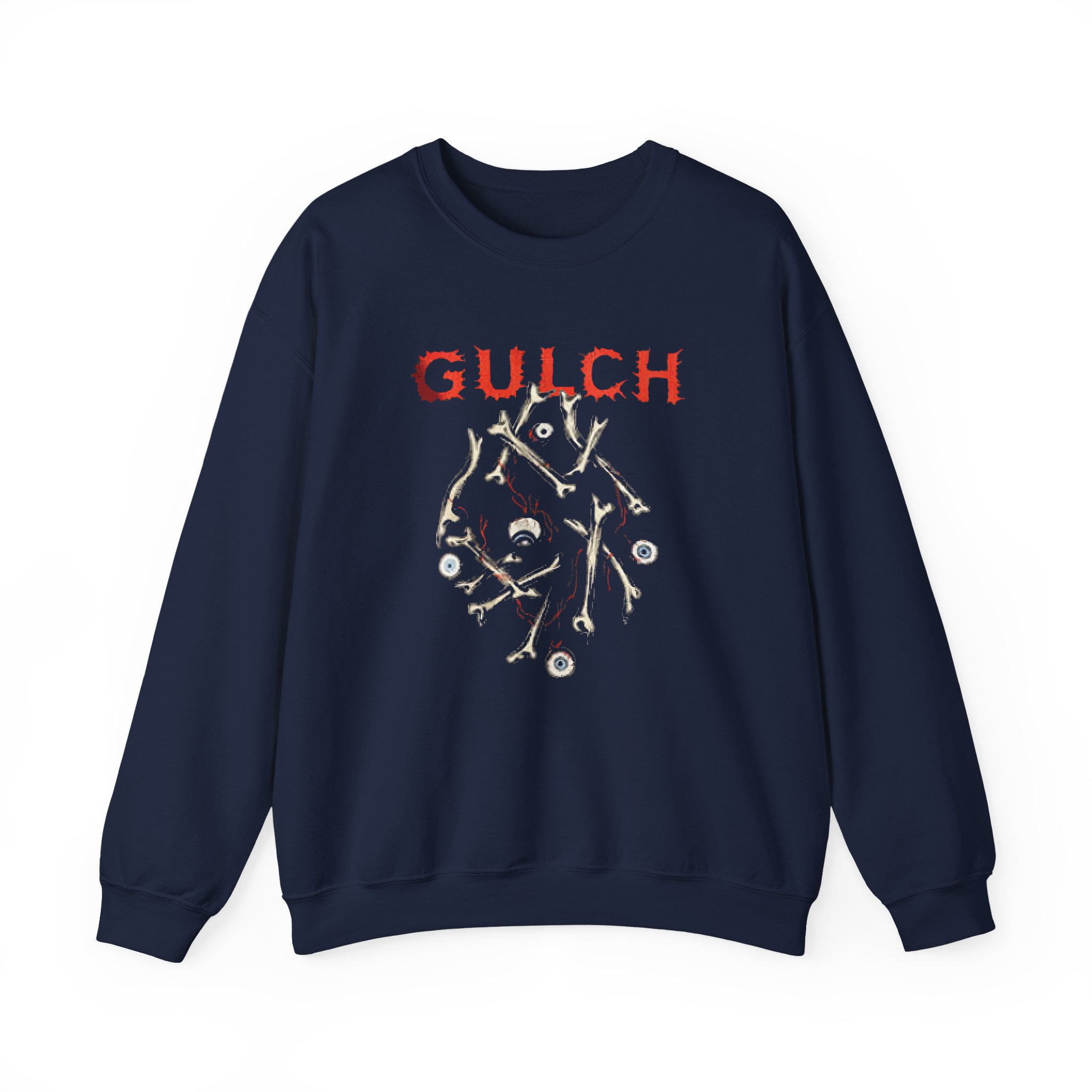 Gulch Unisex Heavy Blendâ„¢ Crewneck Sweatshirt