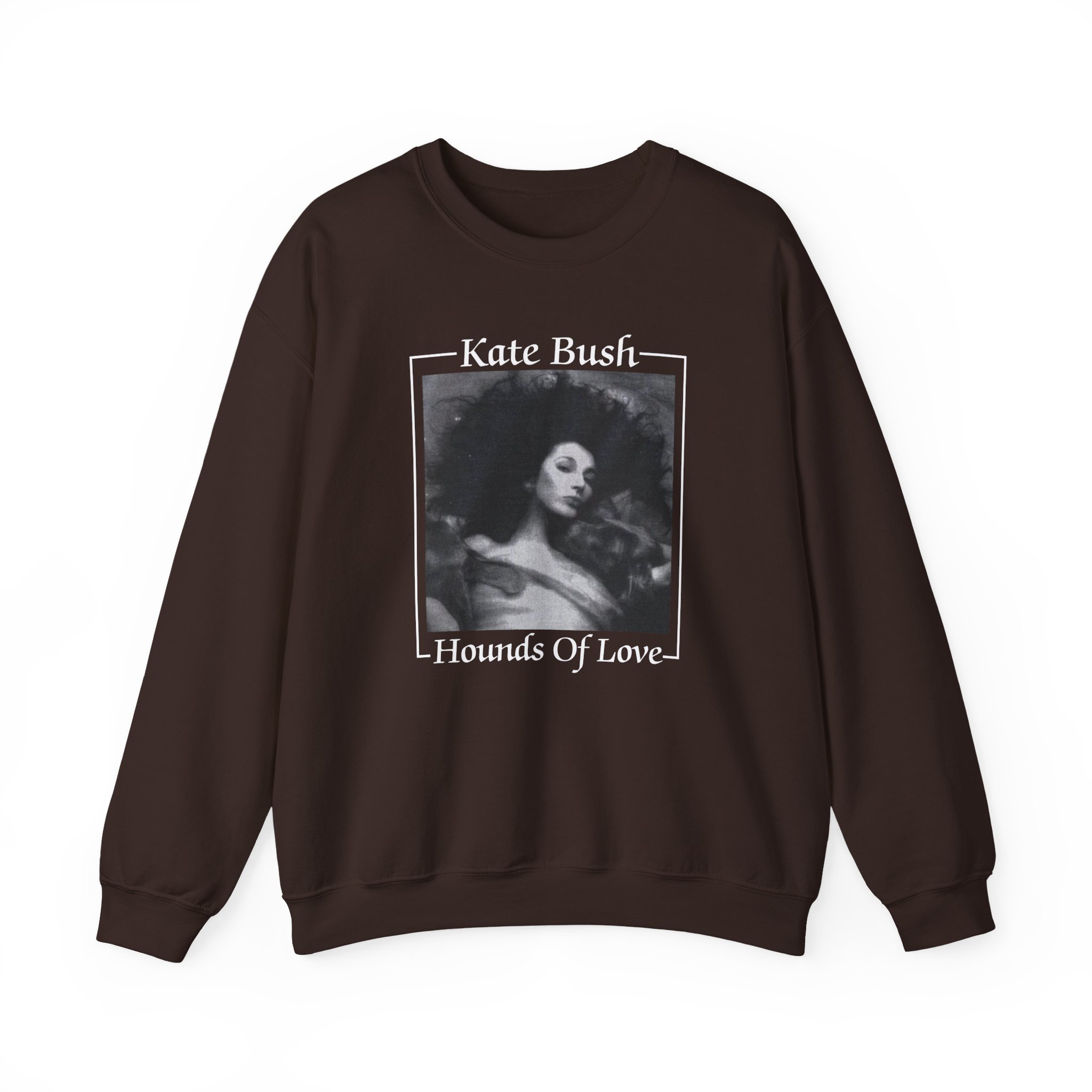 Kate Bush Hounds of Love Unisex Heavy Blendâ„¢ Crewneck Sweatshirt