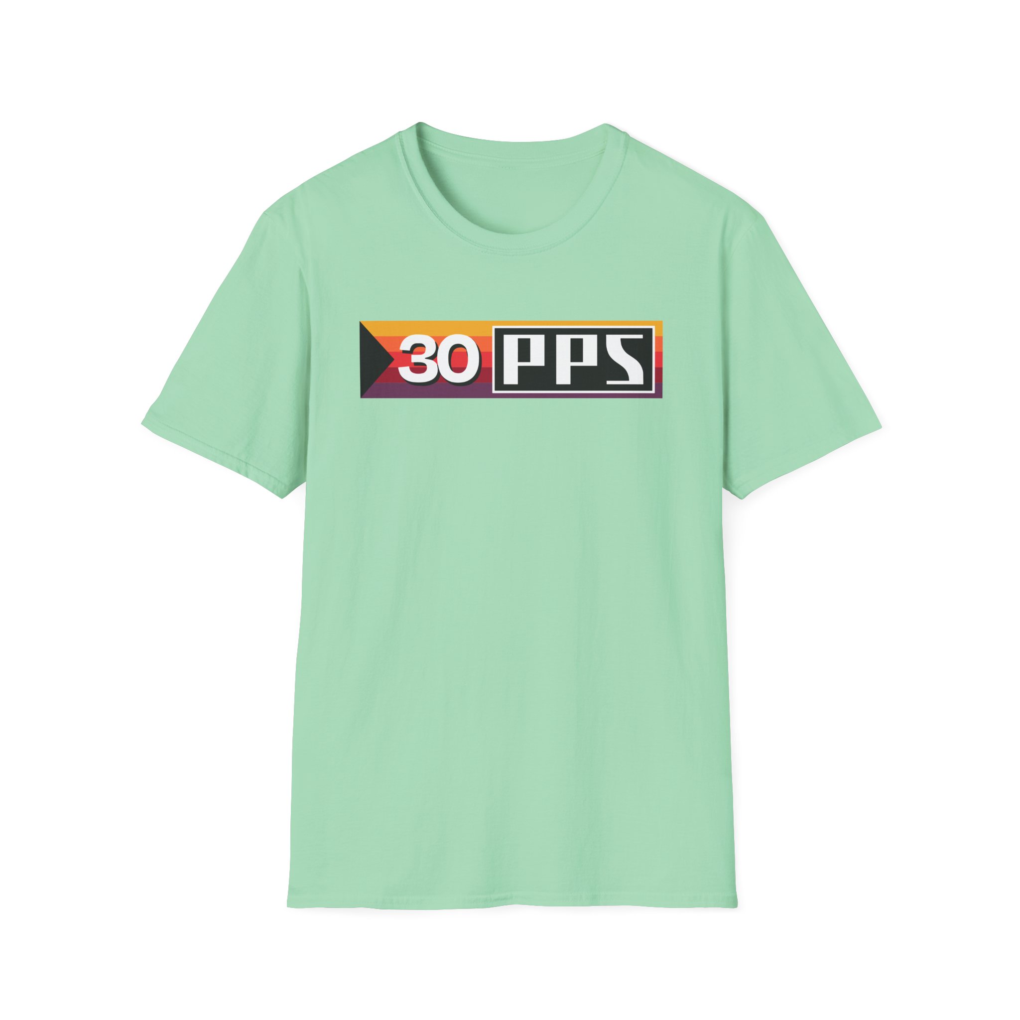 Lofe 30pps Unisex Softstyle T-Shirt