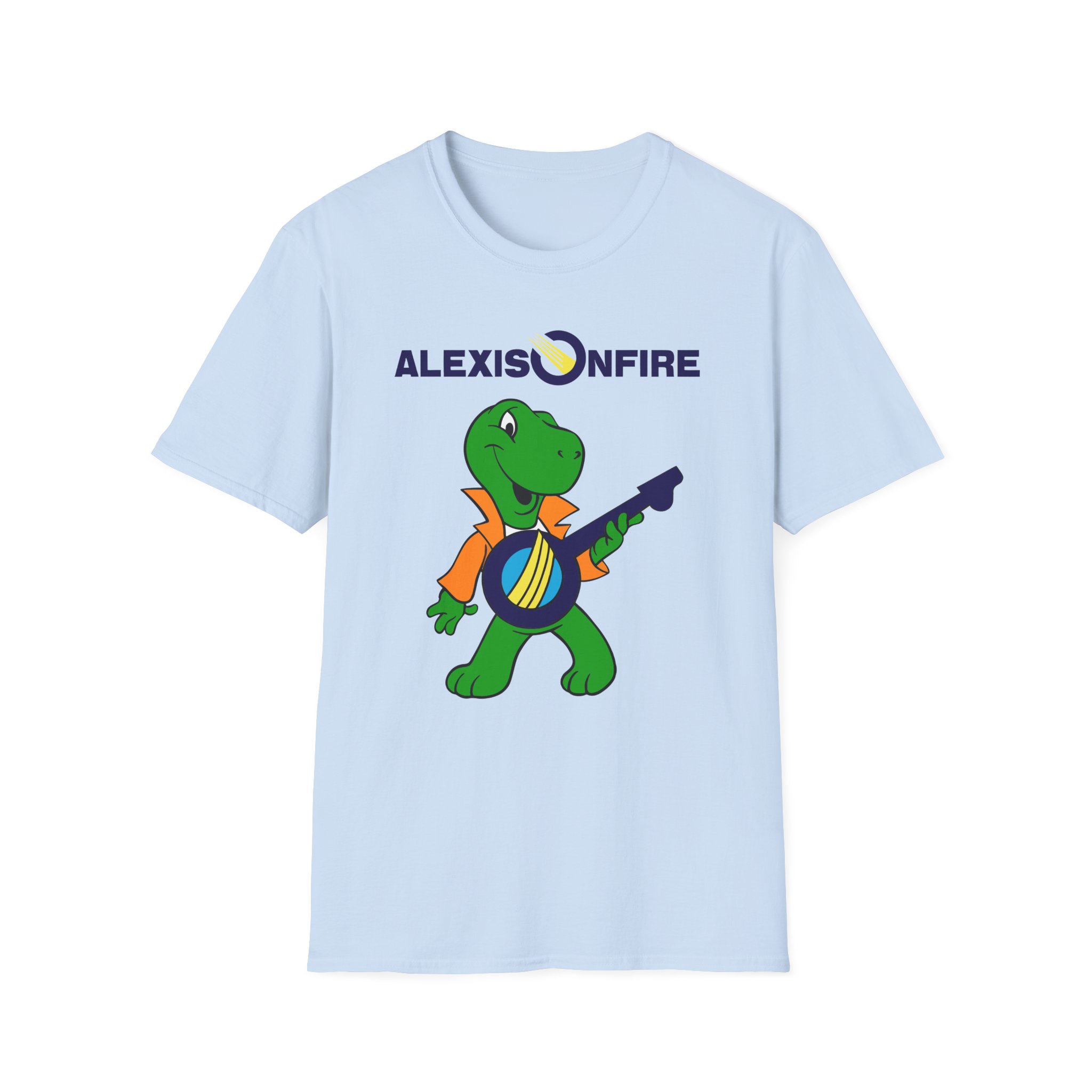 Alexisonfire Domer Unisex Softstyle T-Shirt