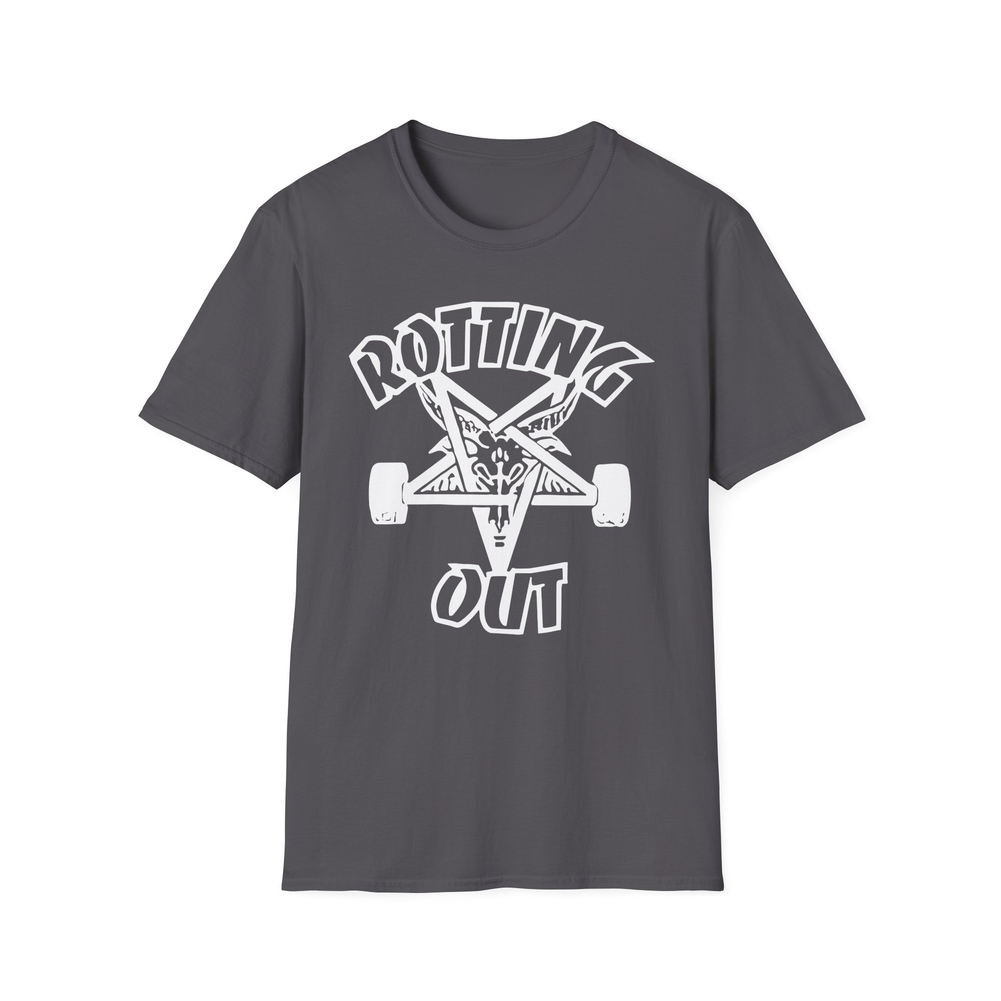 Rotting Out Unisex Softstyle T-Shirt