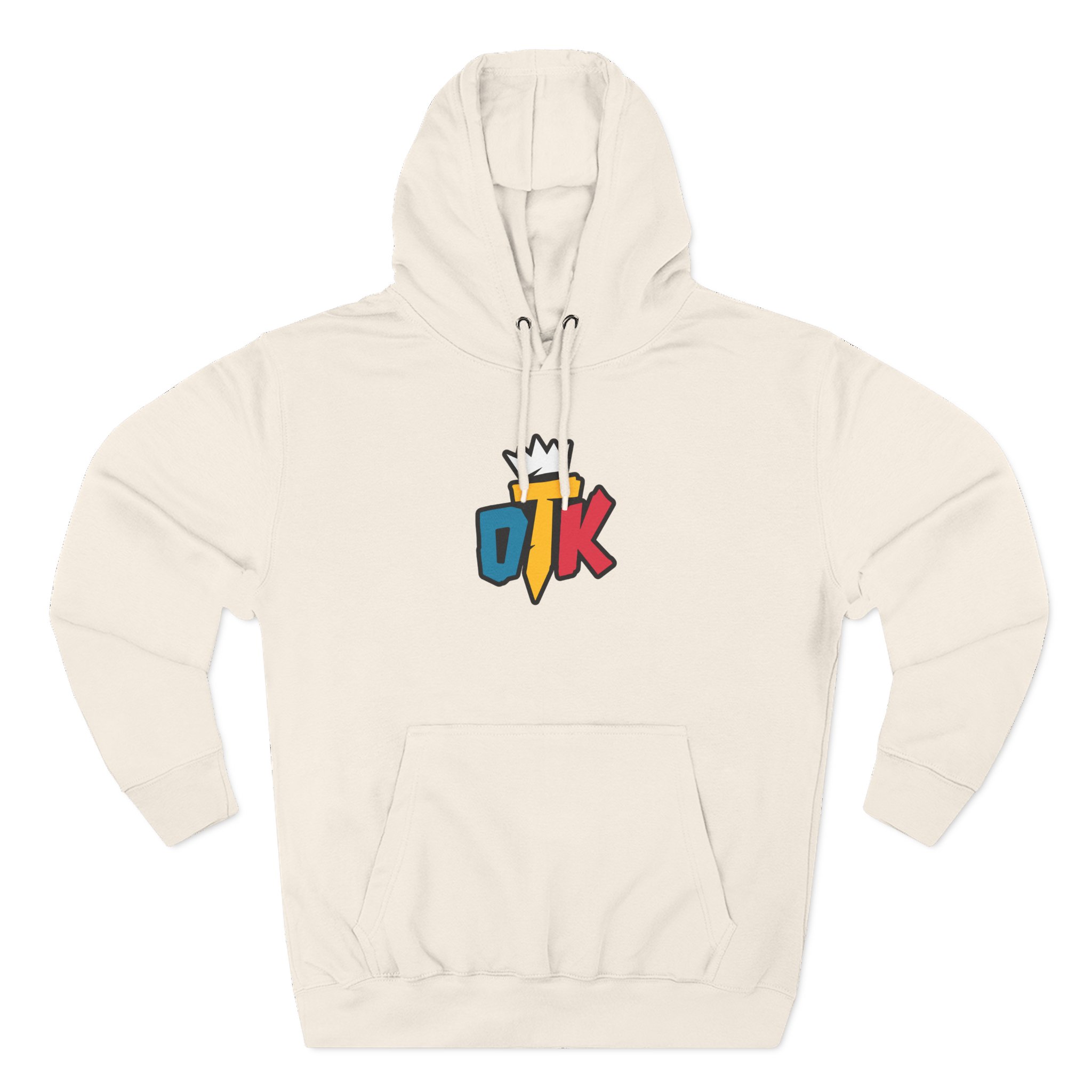 Esfand OTK Three-Panel Fleece Hoodie