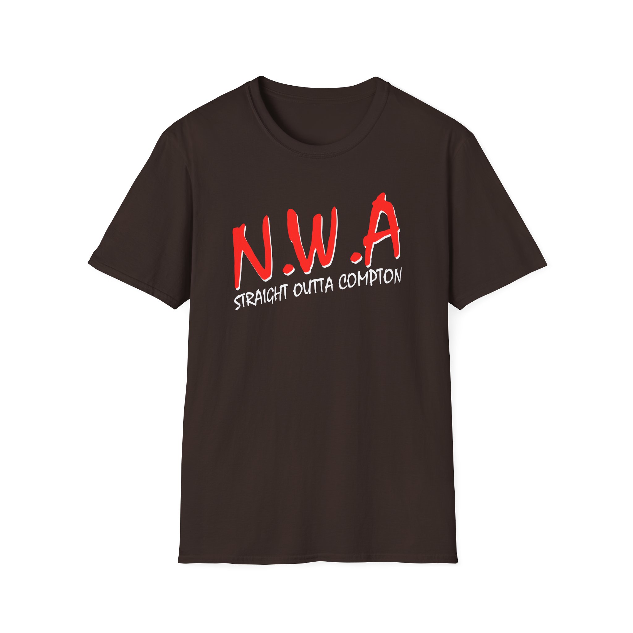 NWA Unisex Softstyle T-Shirt
