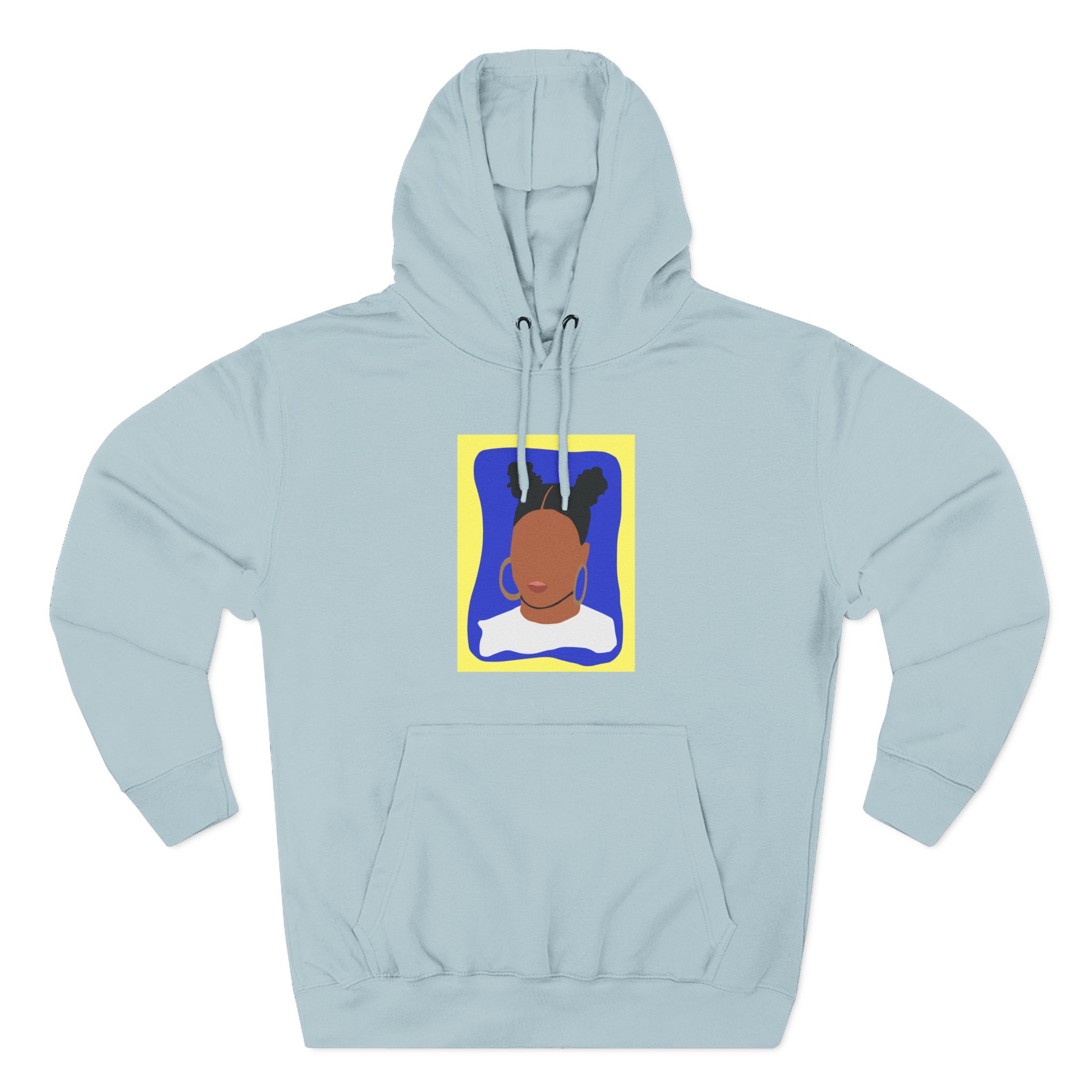 Tierra Whack Three-Panel Fleece Hoodie