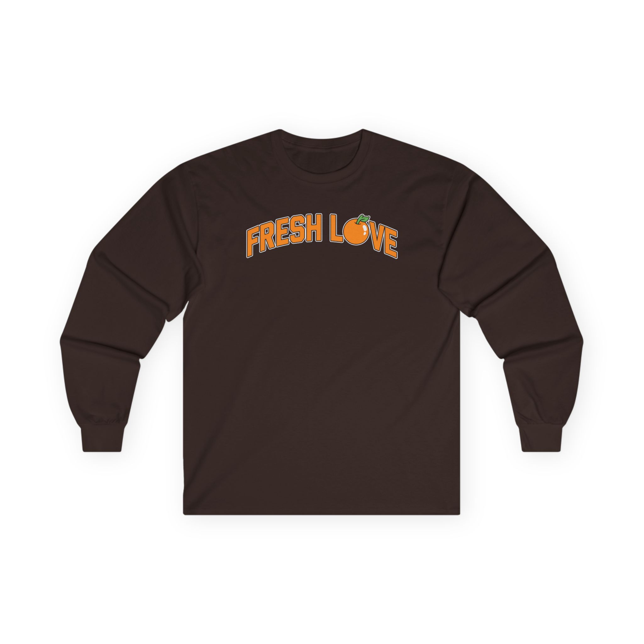 Sturniolo Triplets Fresh Love Unisex Ultra Cotton Long Sleeve Tee