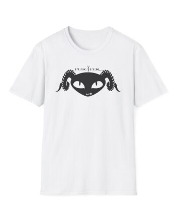 Puscifer Logo Unisex Softstyle T-Shirt