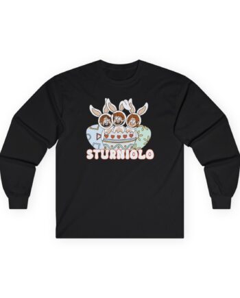 Sturniolo  Let's Trip Sturniolo Easter Unisex Ultra Cotton Long Sleeve Tee