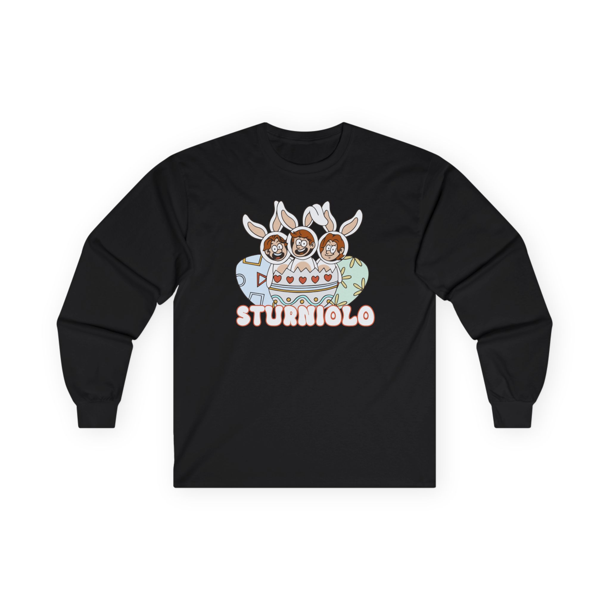 Sturniolo Let's Trip Sturniolo Easter Unisex Ultra Cotton Long Sleeve Tee