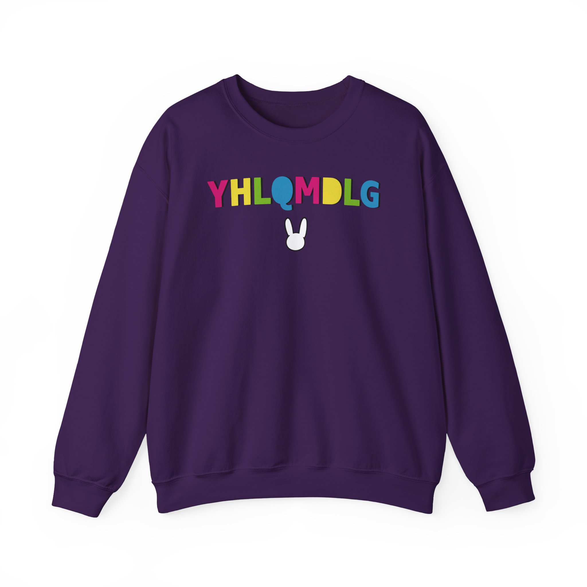 BB YHLQMDLG Unisex Heavy Blendâ„¢ Crewneck Sweatshirt