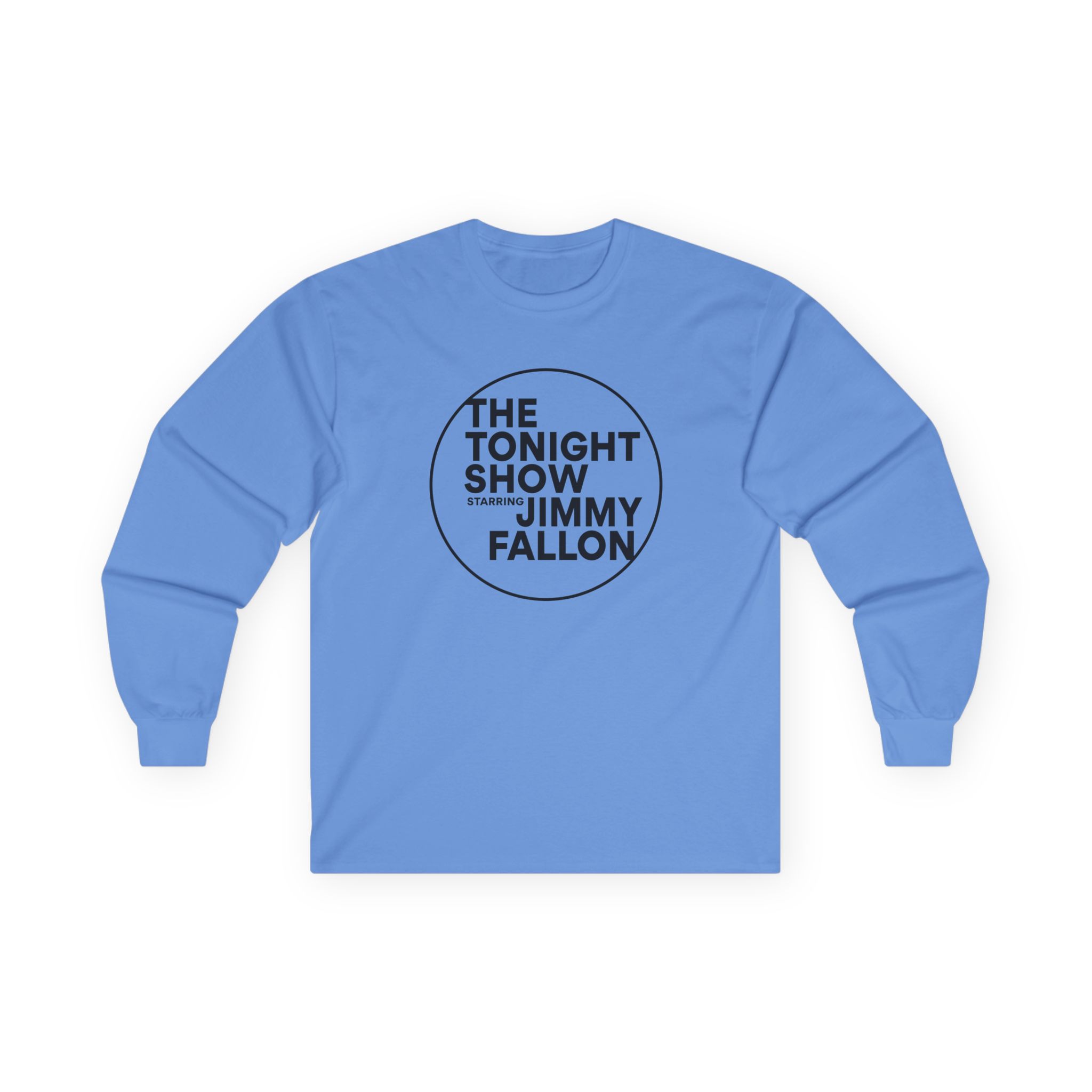 Jimmy FallonThe Tonight Show Starring Unisex Ultra Cotton Long Sleeve Tee